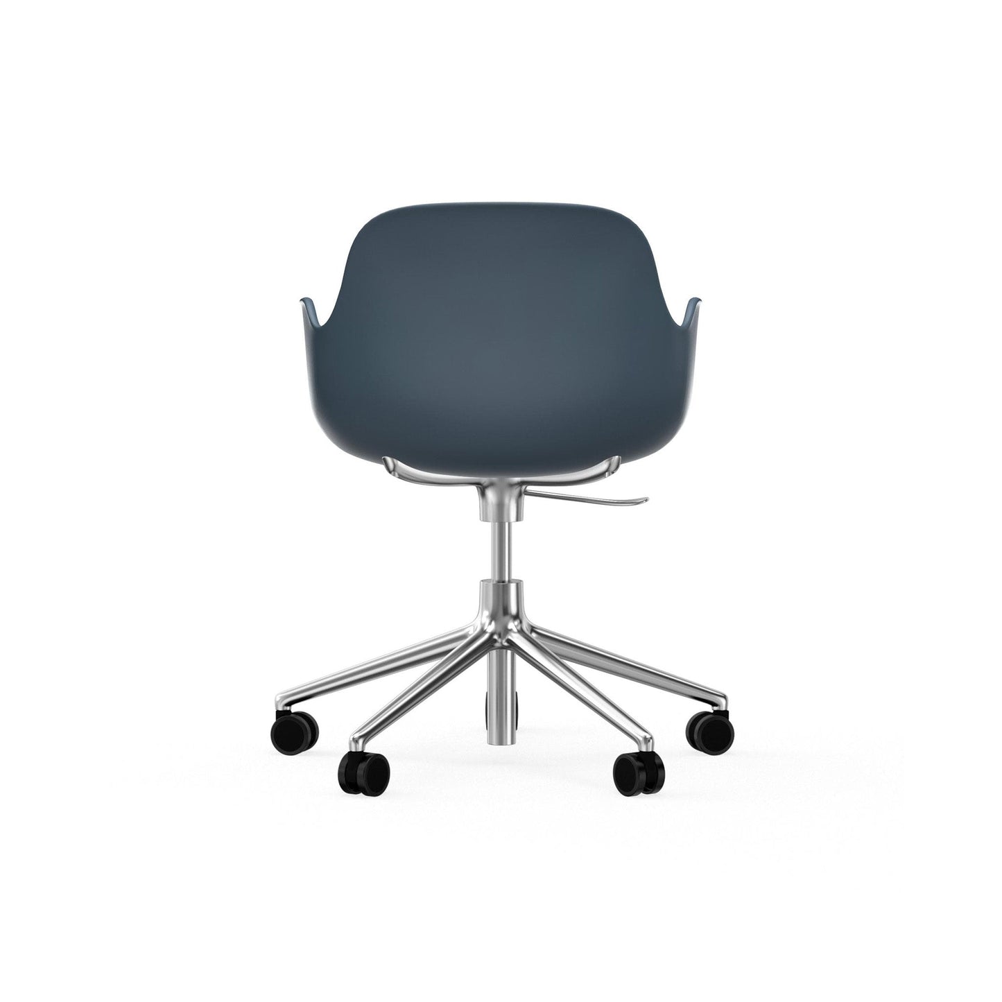 Form Armchair Swivel 5W - District Furniture