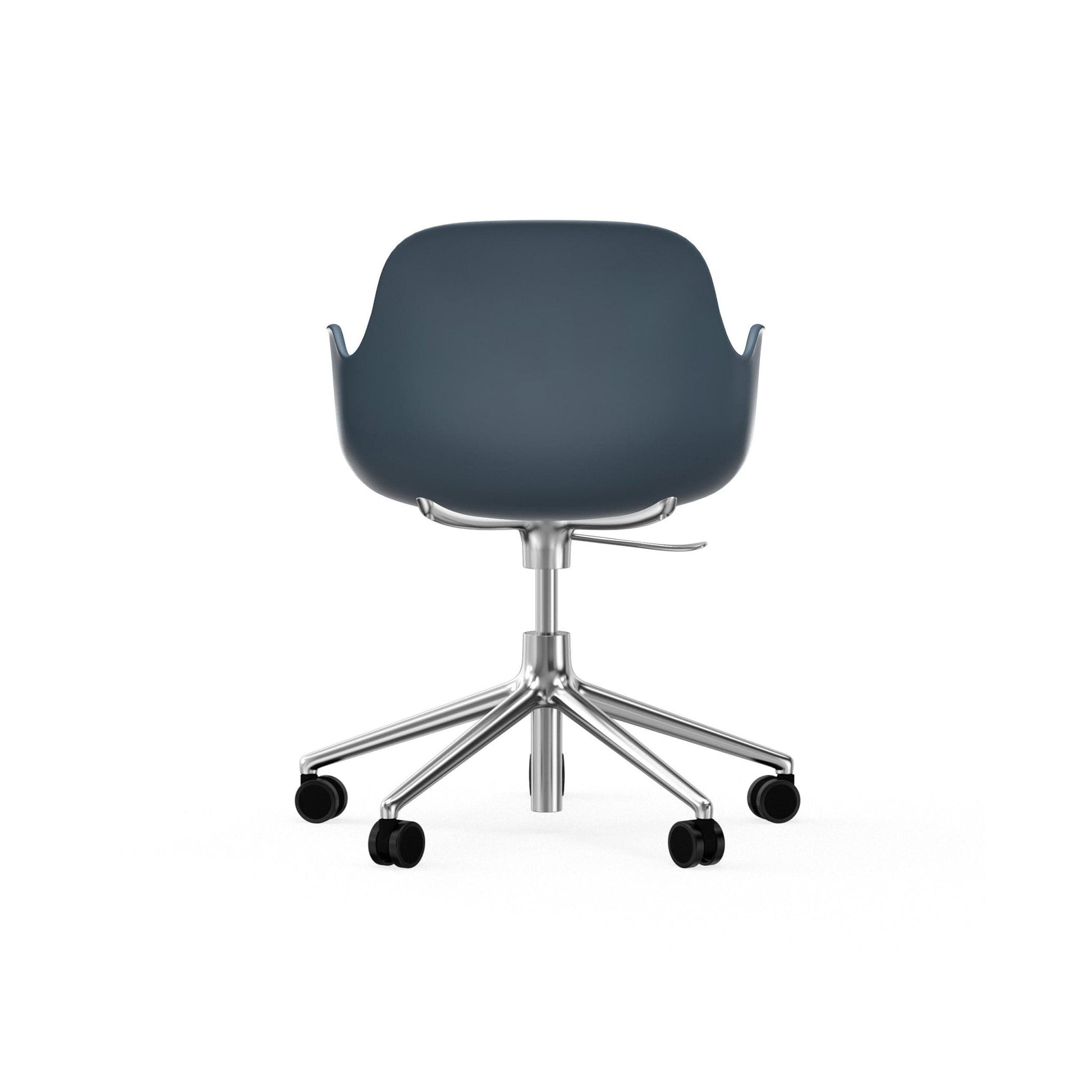 Form Armchair Swivel 5W - District Furniture
