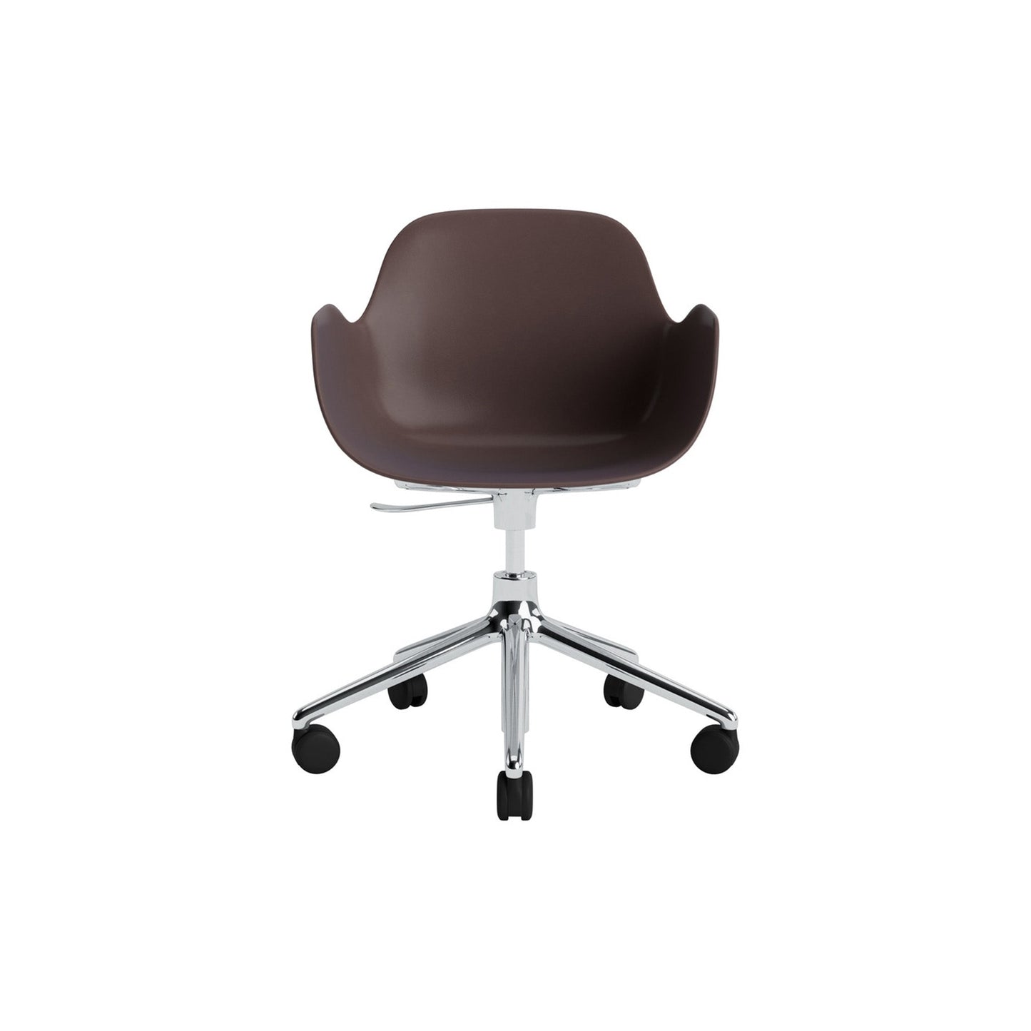 Form Armchair Swivel 5W - District Furniture
