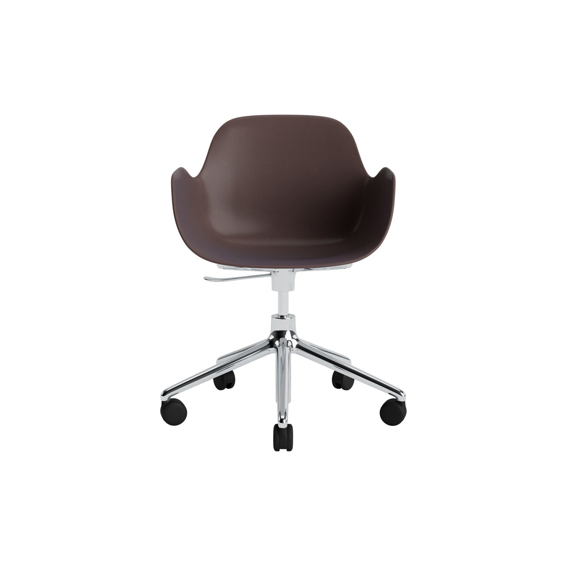 Form Armchair Swivel 5W - District Furniture