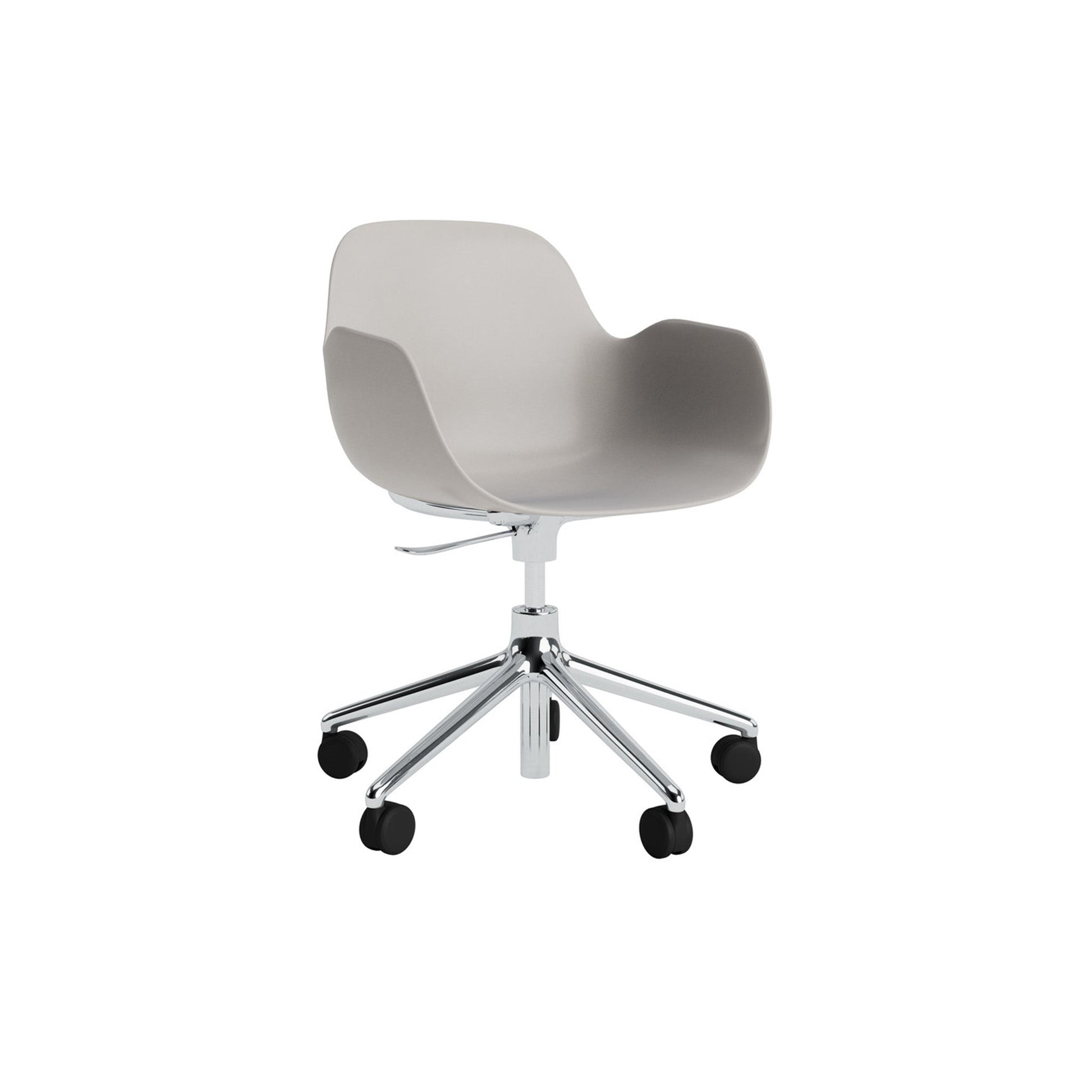 Form Armchair Swivel 5W - District Furniture