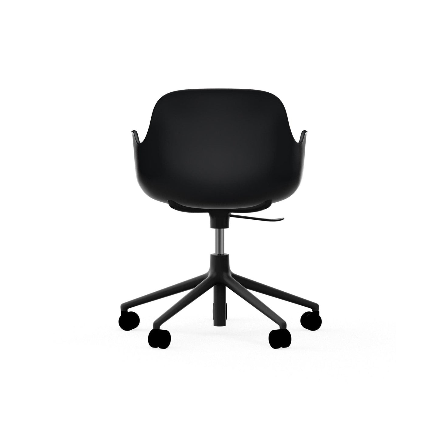 Form Armchair Swivel 5W - District Furniture