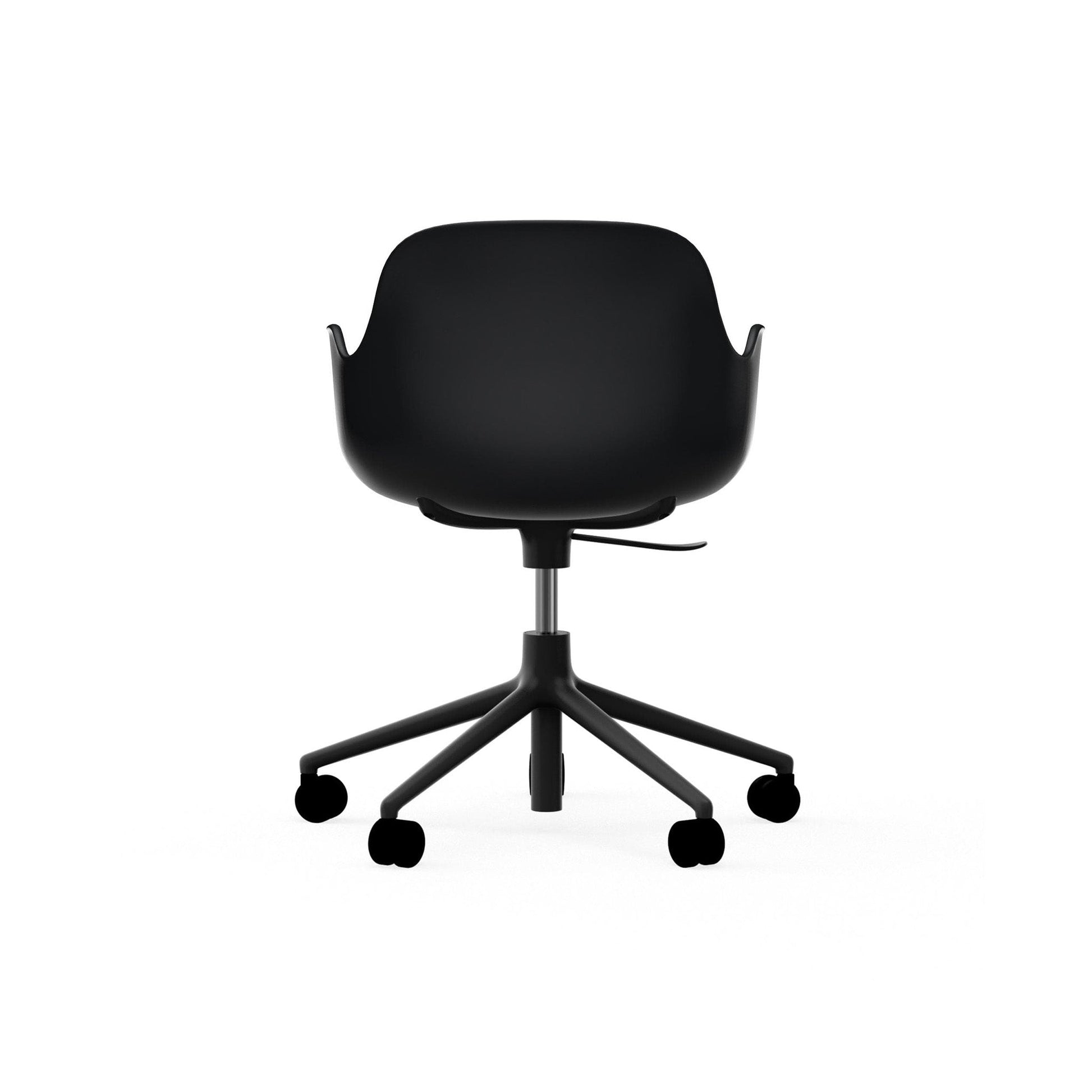 Form Armchair Swivel 5W - District Furniture