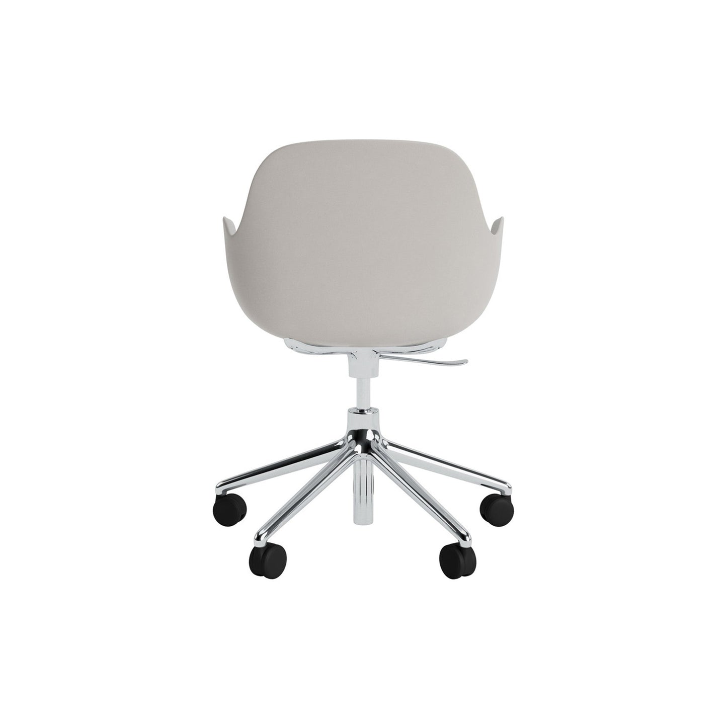 Form Armchair Swivel 5W - District Furniture