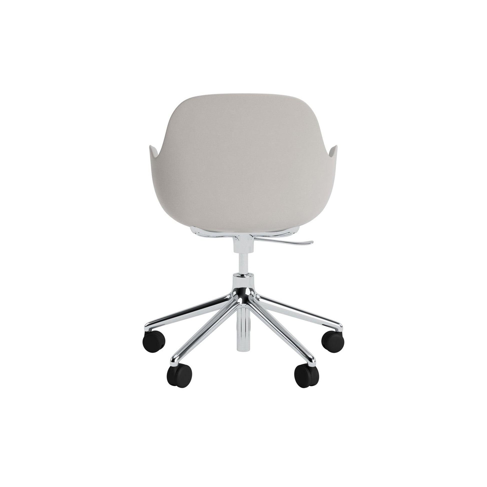 Form Armchair Swivel 5W - District Furniture
