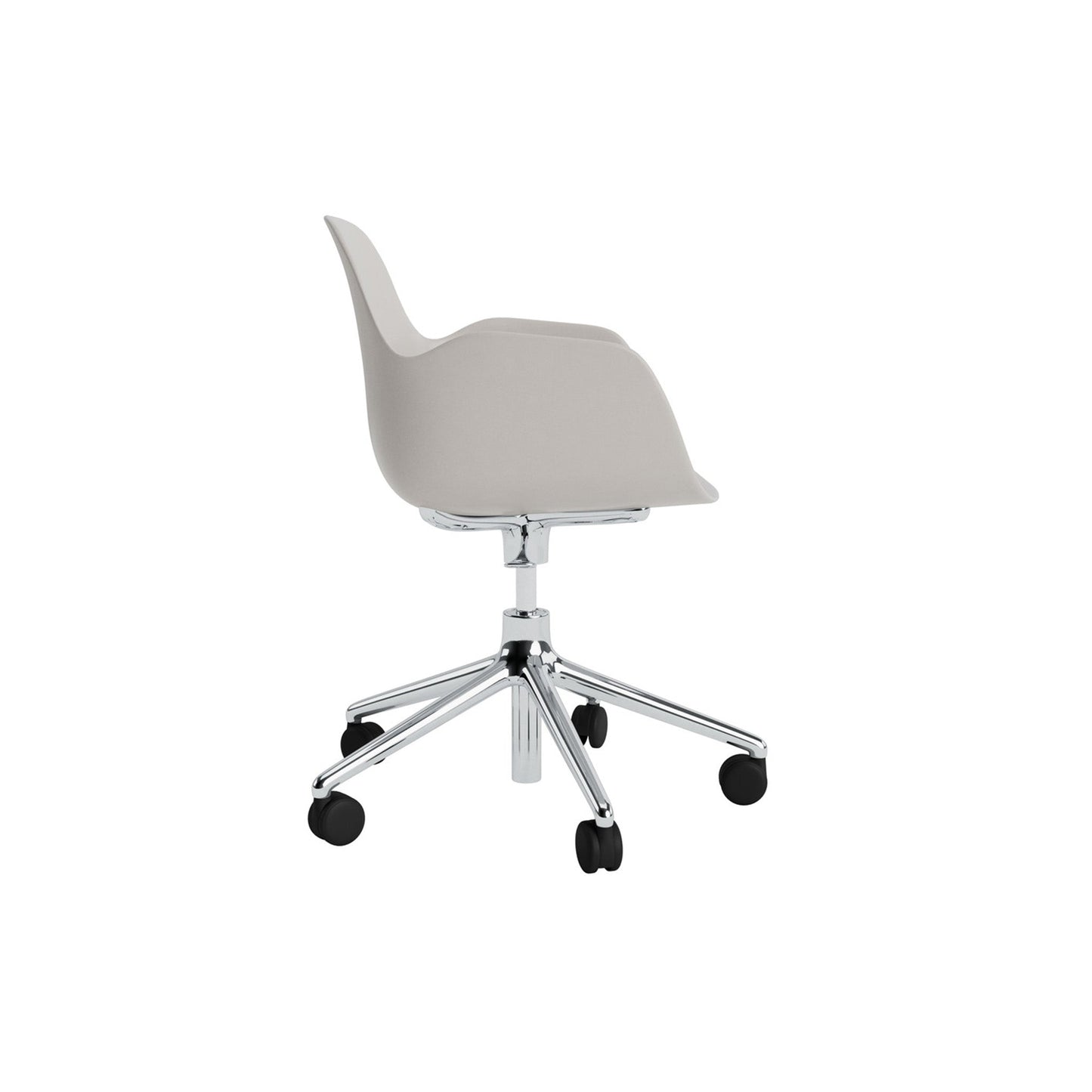 Form Armchair Swivel 5W - District Furniture