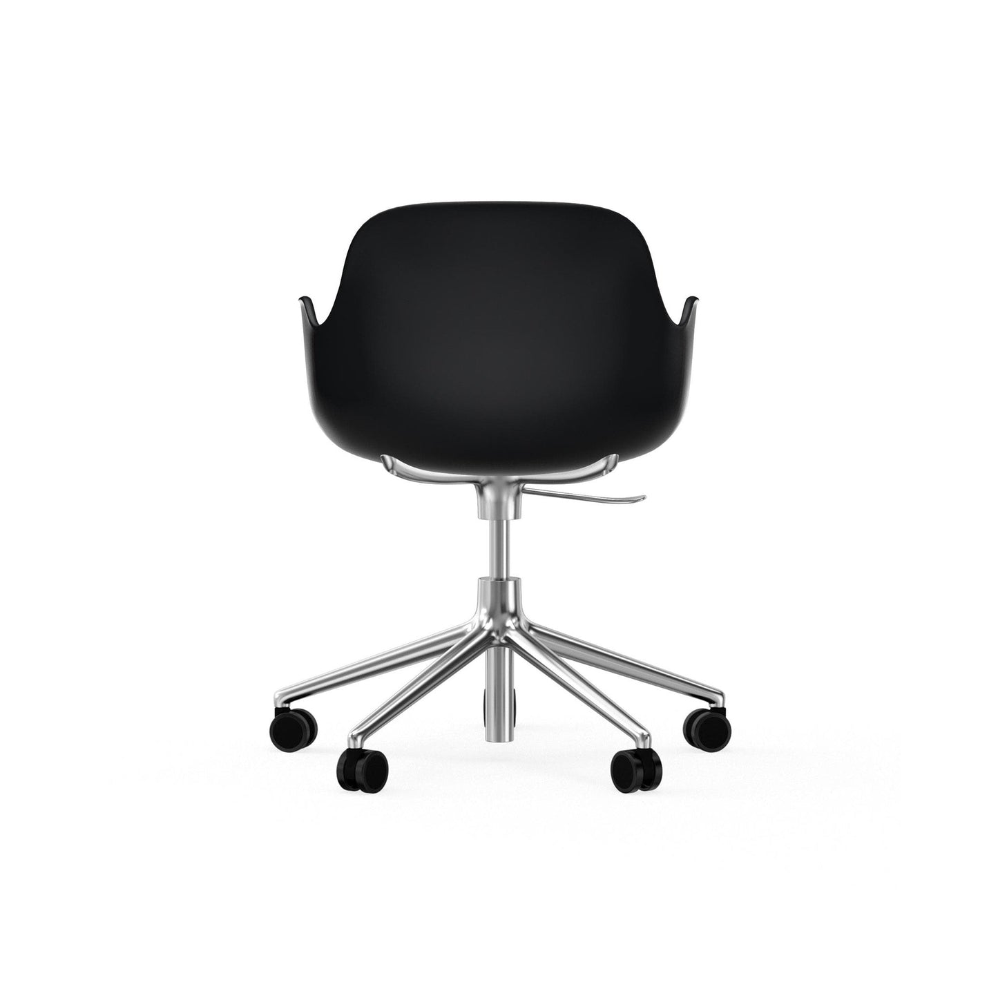 Form Armchair Swivel 5W - District Furniture
