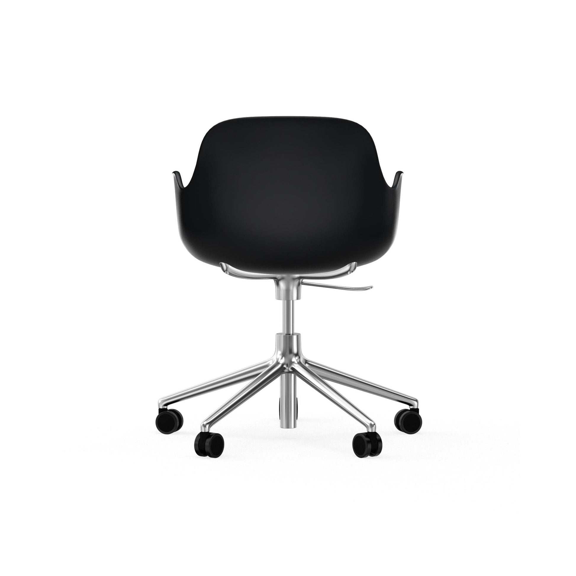 Form Armchair Swivel 5W - District Furniture
