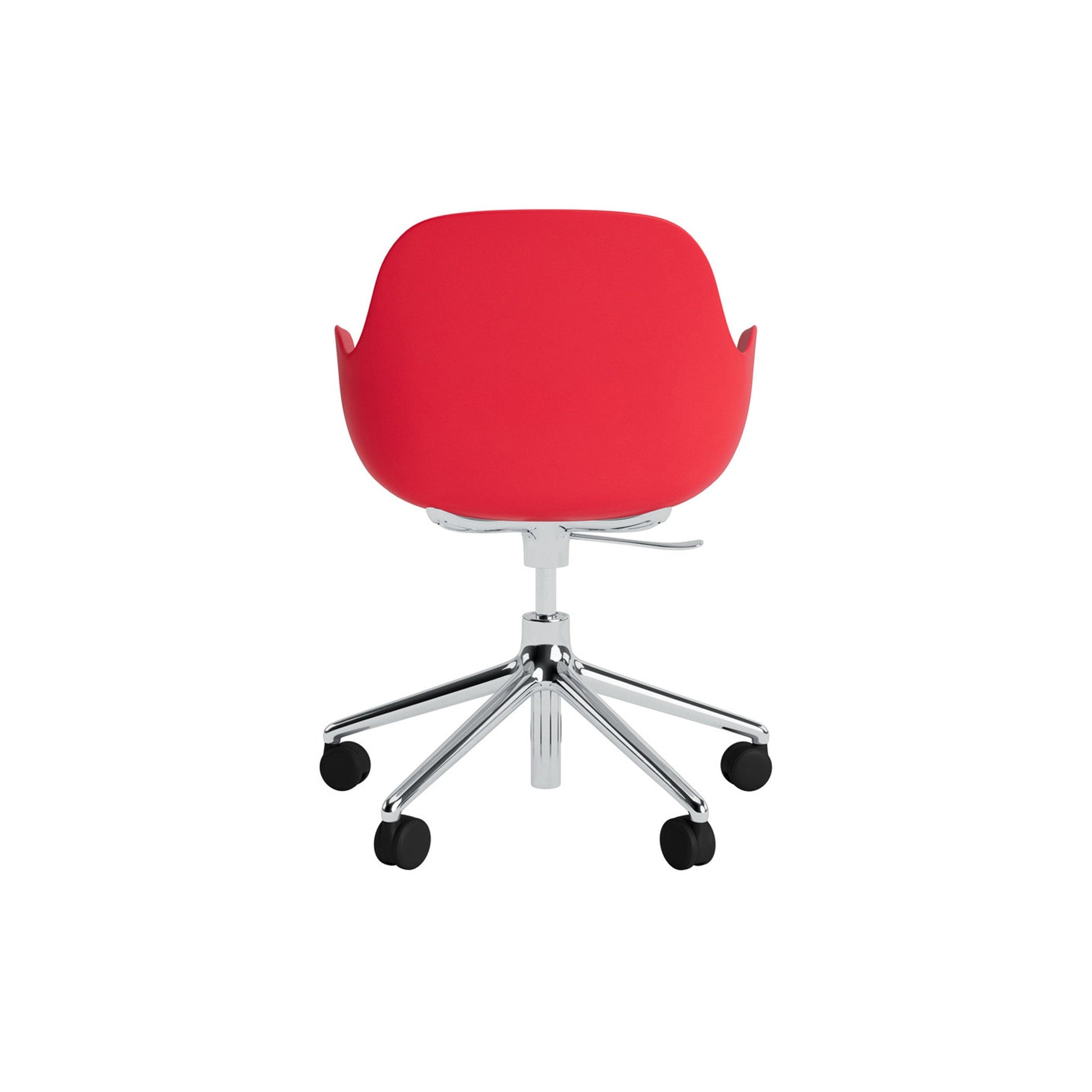 Form Armchair Swivel 5W - District Furniture