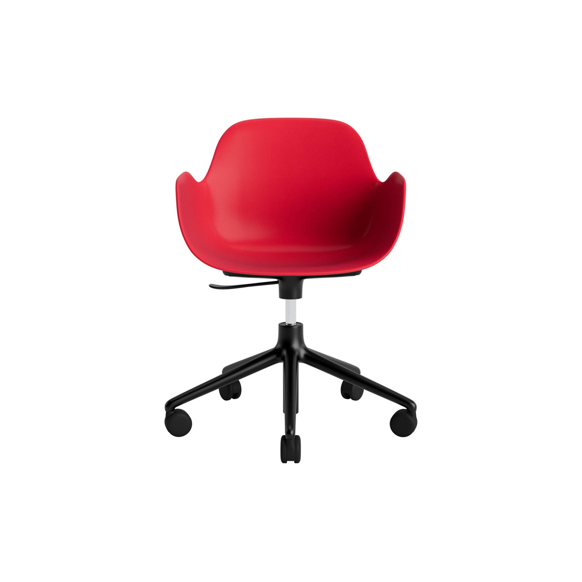 Form Armchair Swivel 5W - District Furniture