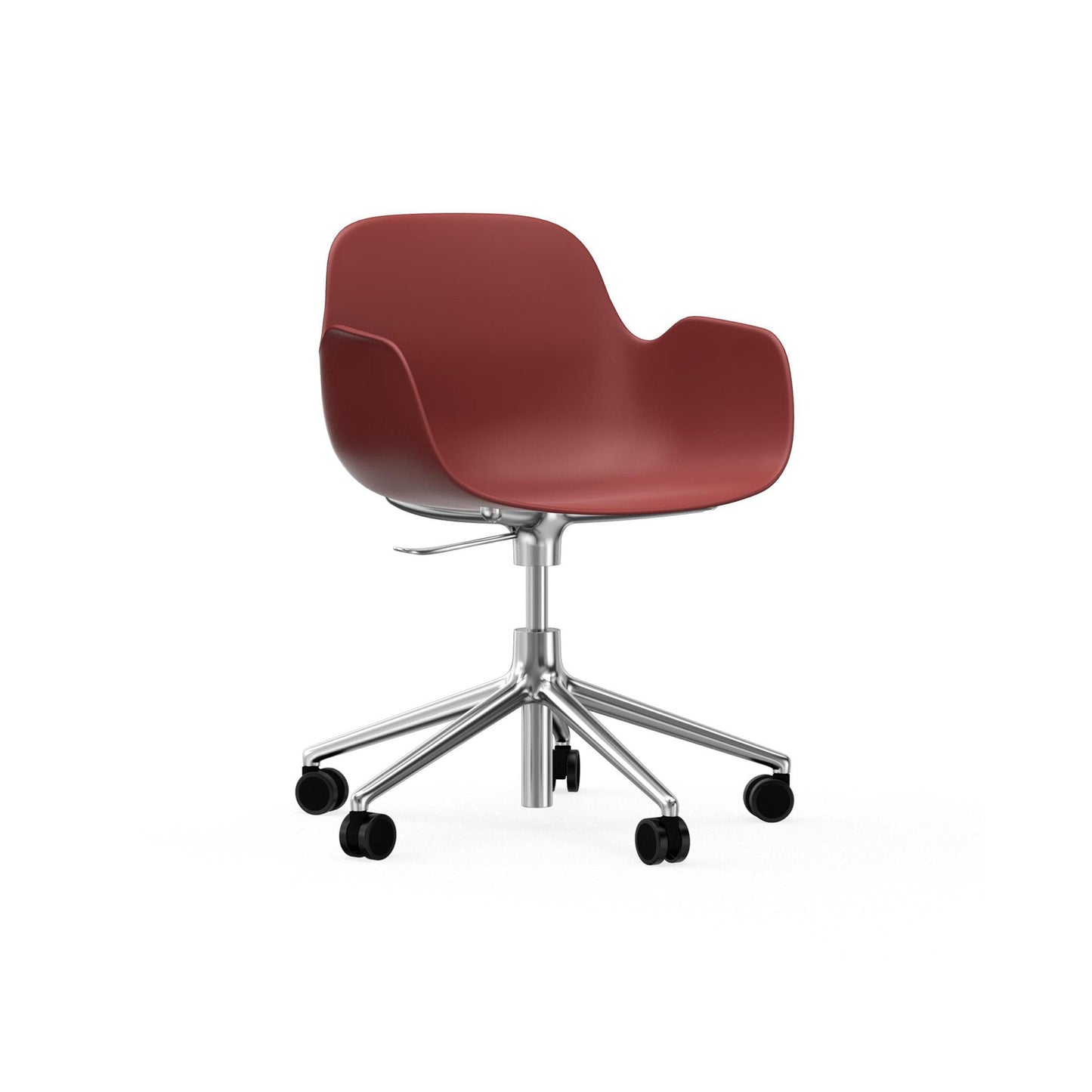 Form Armchair Swivel 5W - District Furniture