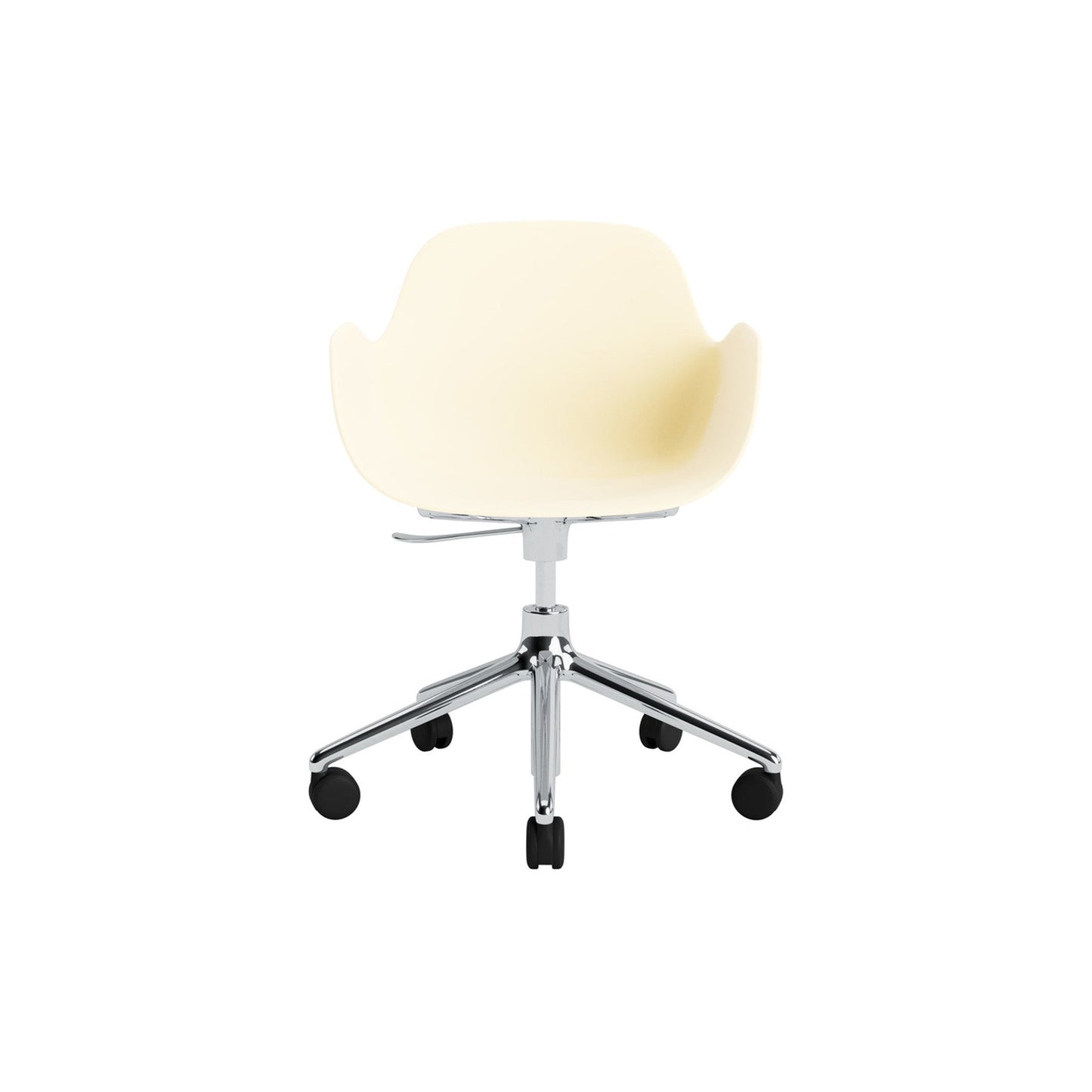 Form Armchair Swivel 5W - District Furniture