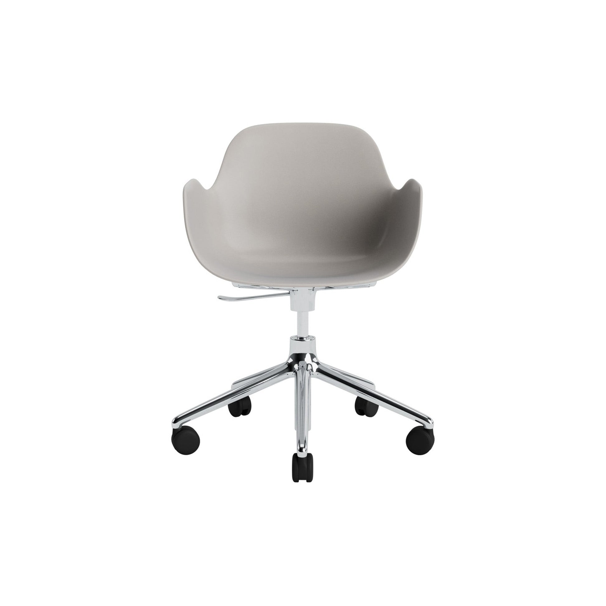 Form Armchair Swivel 5W - District Furniture