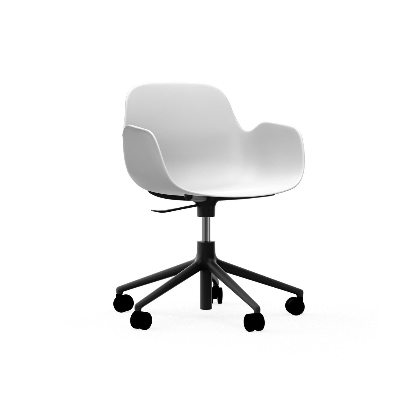 Form Armchair Swivel 5W - District Furniture