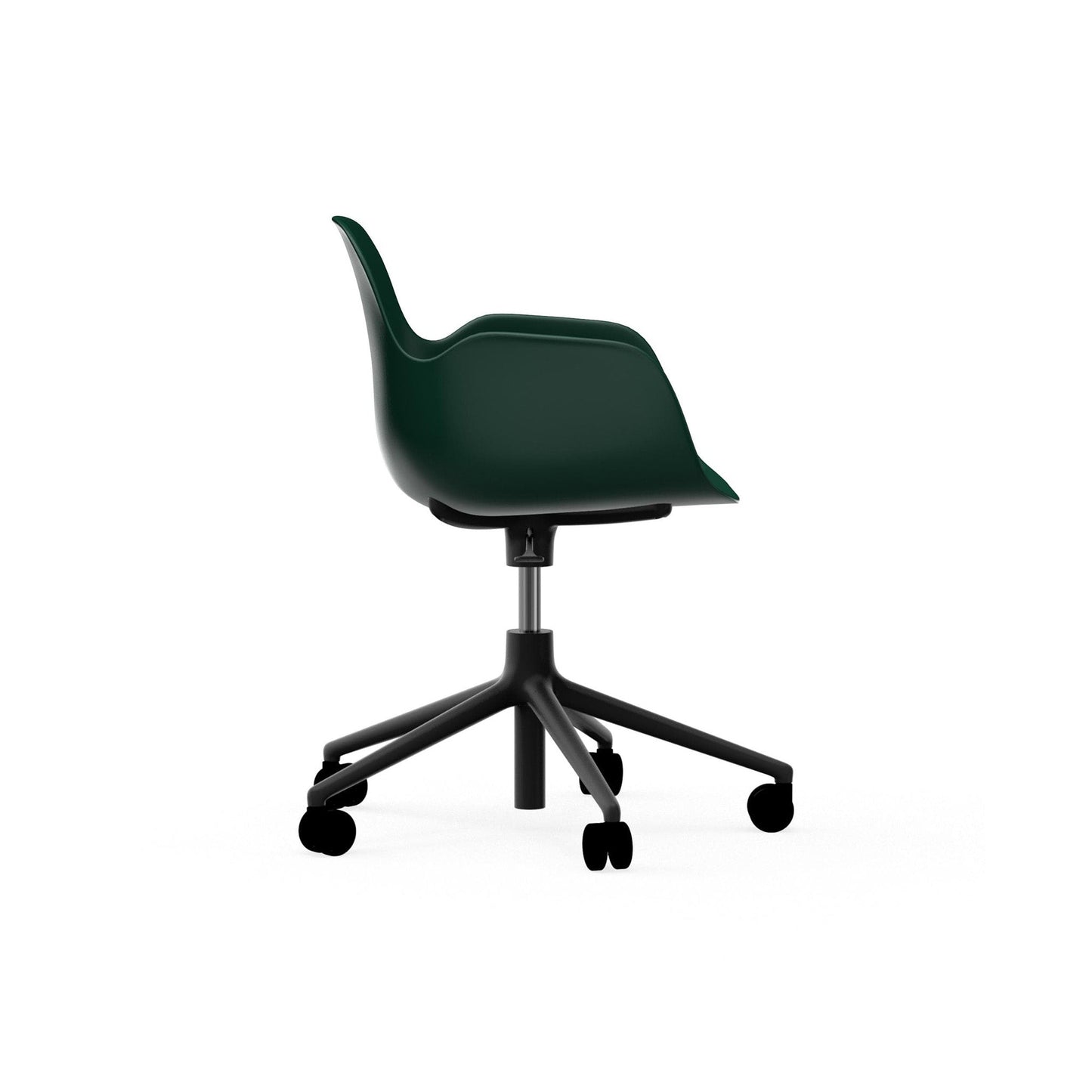 Form Armchair Swivel 5W - District Furniture