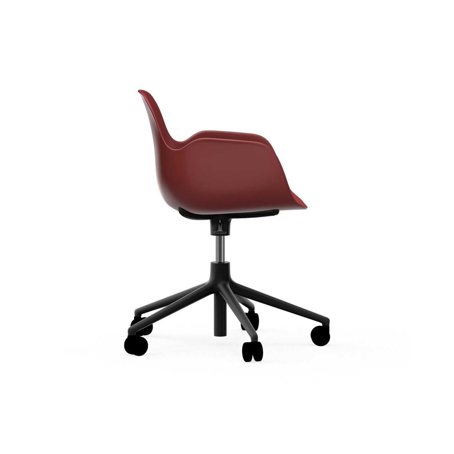 Form Armchair Swivel 5W - District Furniture