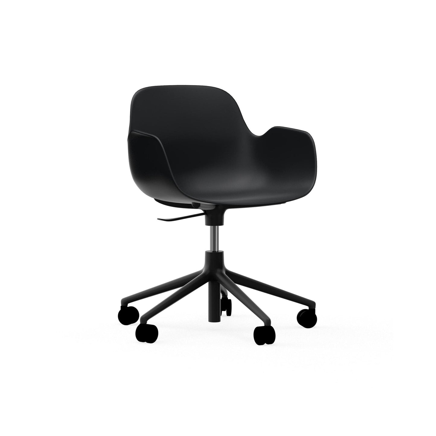 Form Armchair Swivel 5W - District Furniture