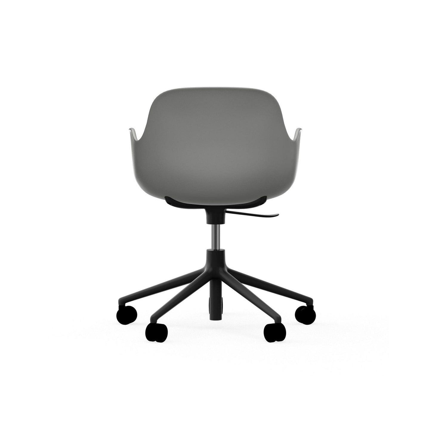 Form Armchair Swivel 5W - District Furniture