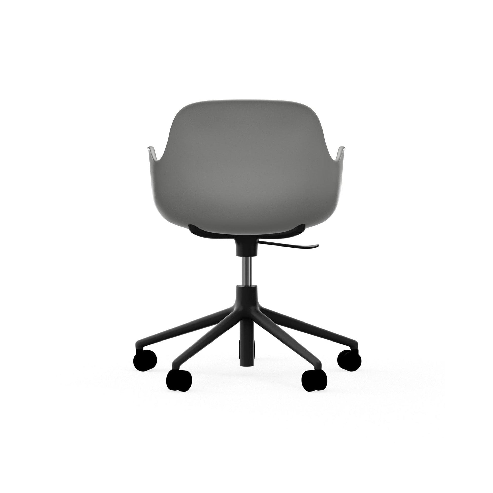 Form Armchair Swivel 5W - District Furniture
