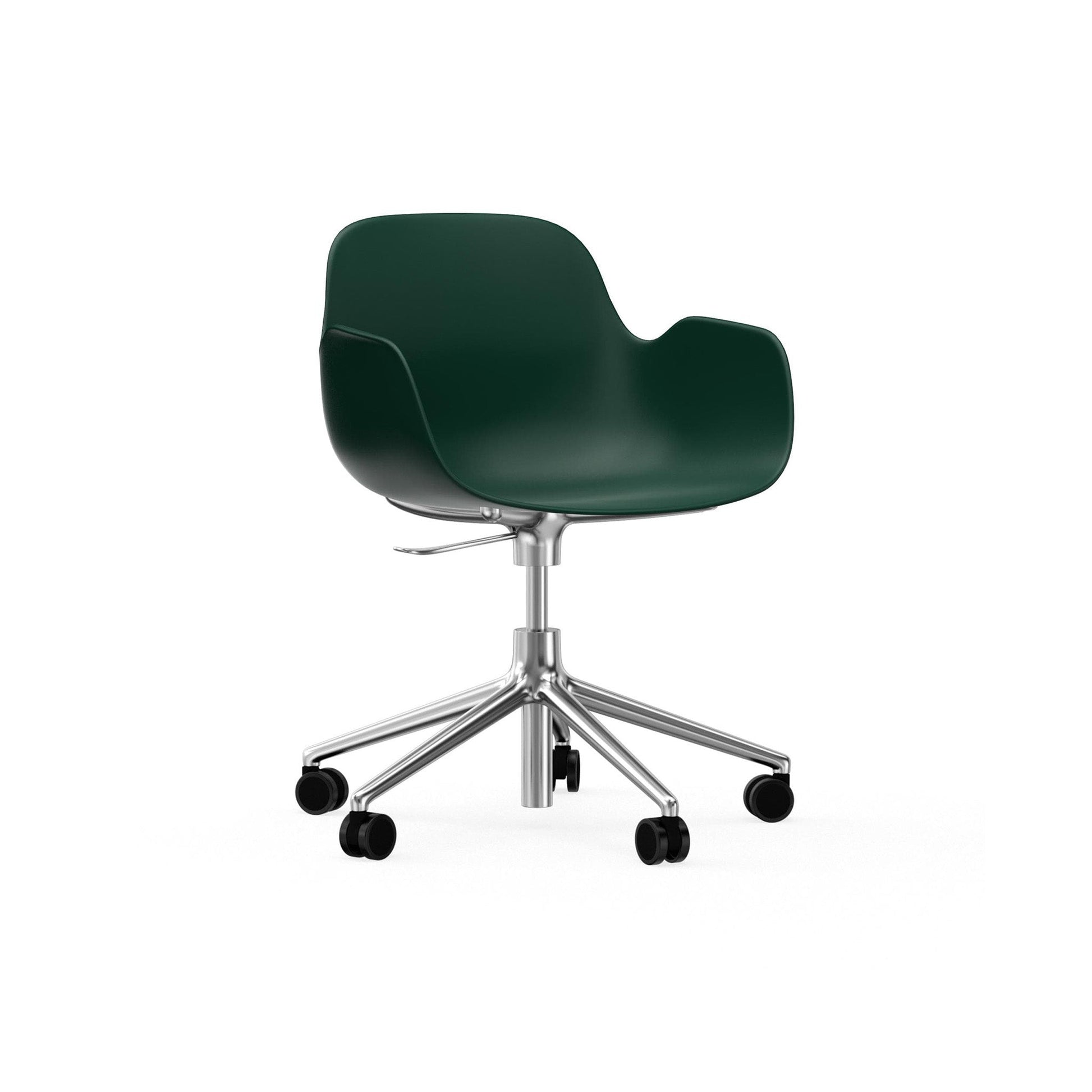 Form Armchair Swivel 5W - District Furniture