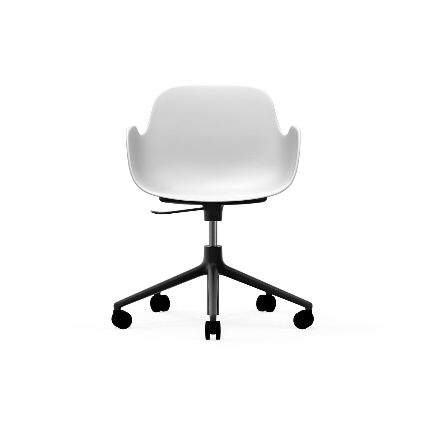 Form Armchair Swivel 5W - District Furniture