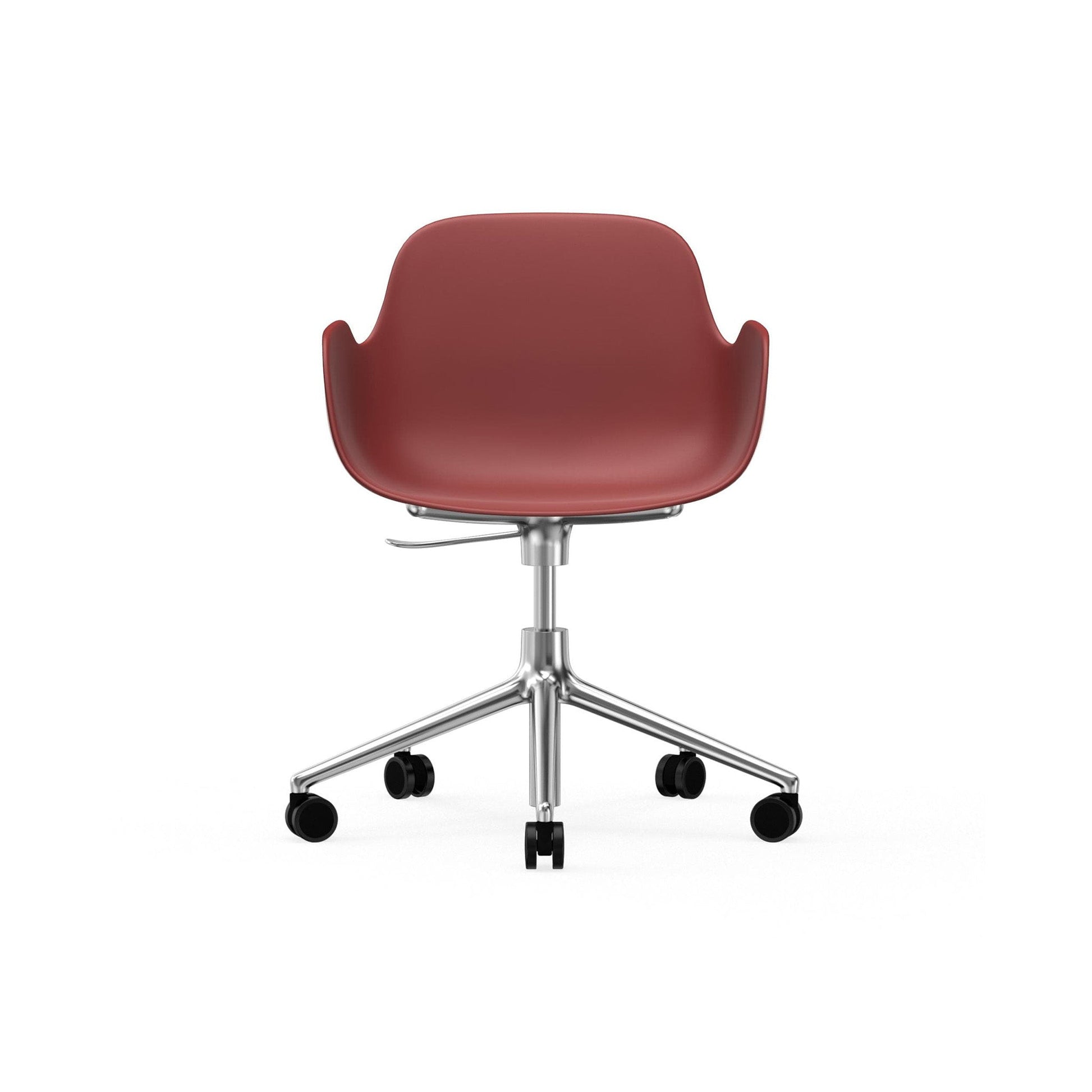 Form Armchair Swivel 5W - District Furniture