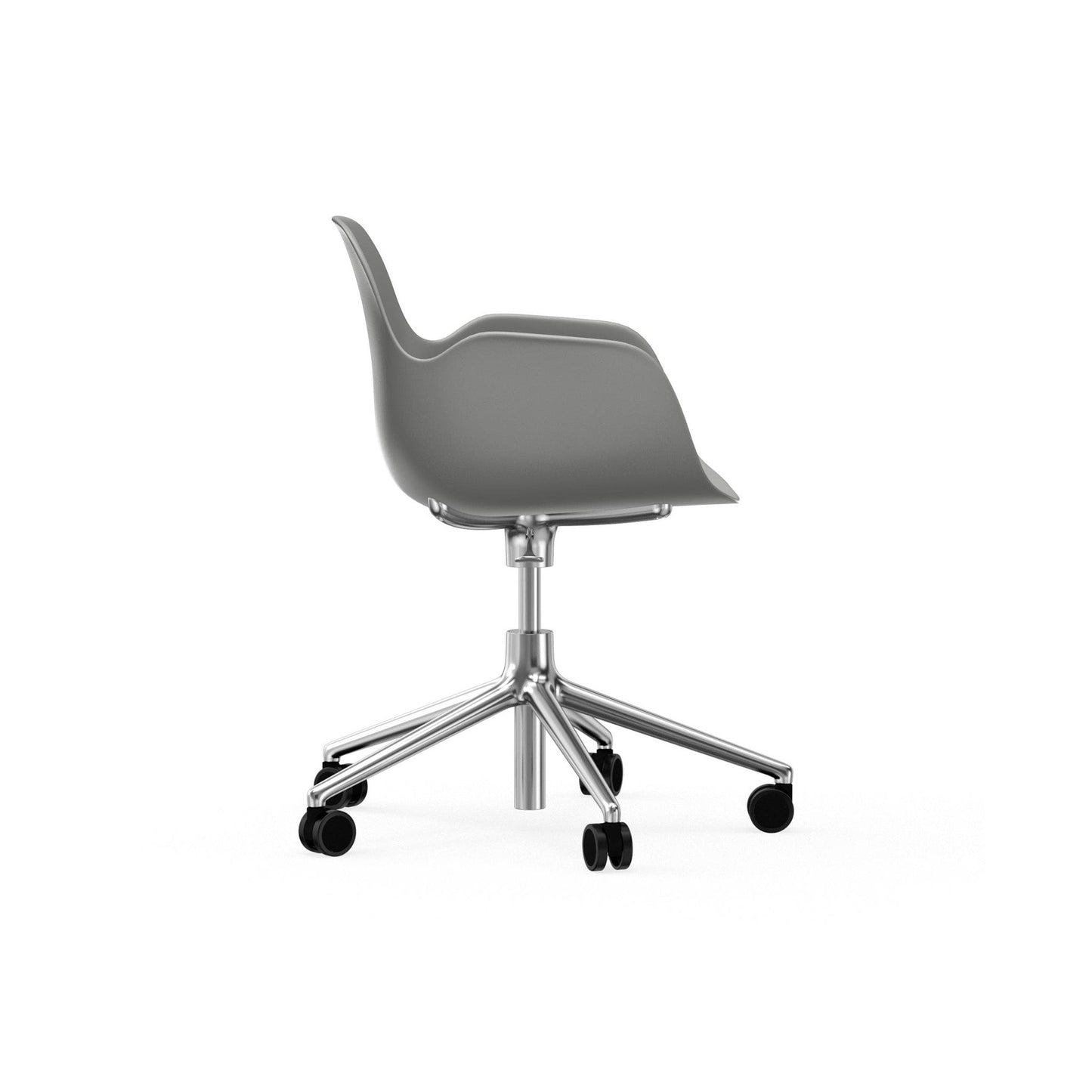 Form Armchair Swivel 5W - District Furniture
