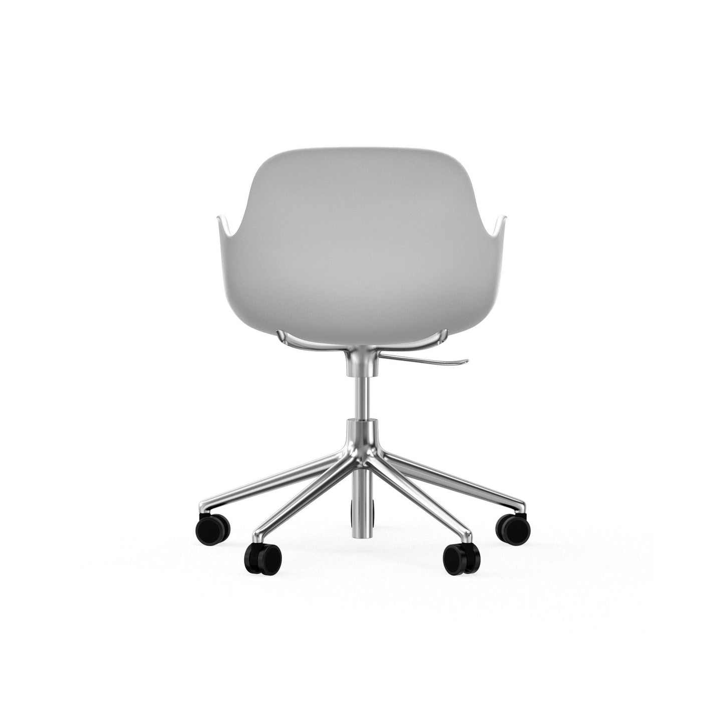 Form Armchair Swivel 5W - District Furniture