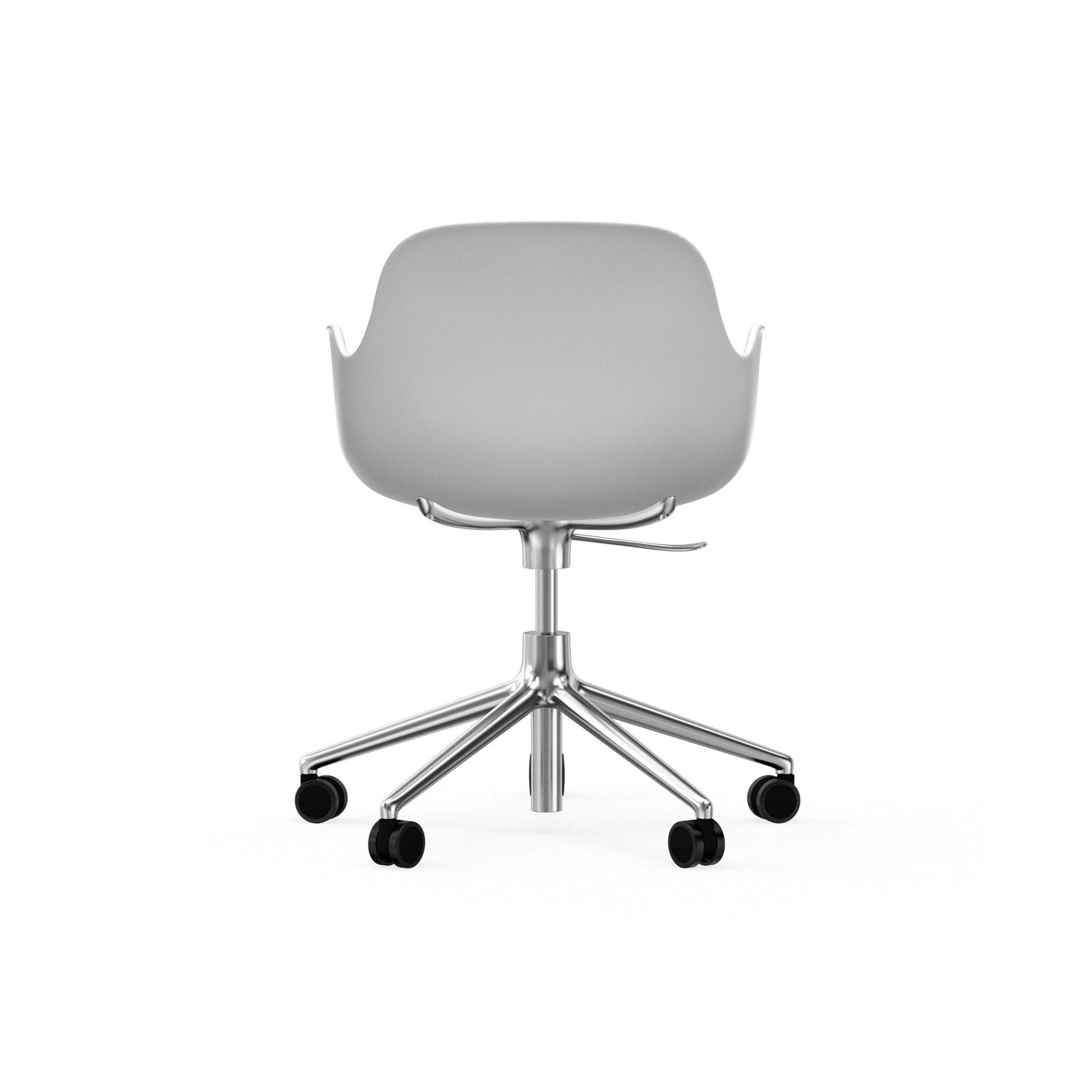 Form Armchair Swivel 5W - District Furniture