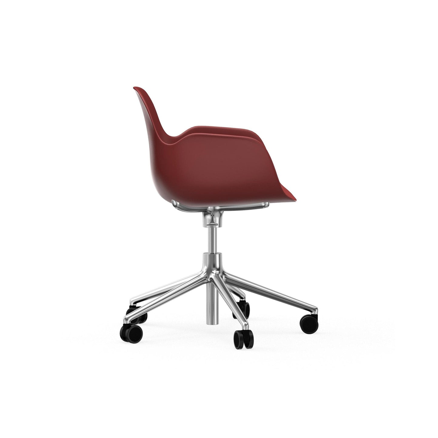 Form Armchair Swivel 5W - District Furniture