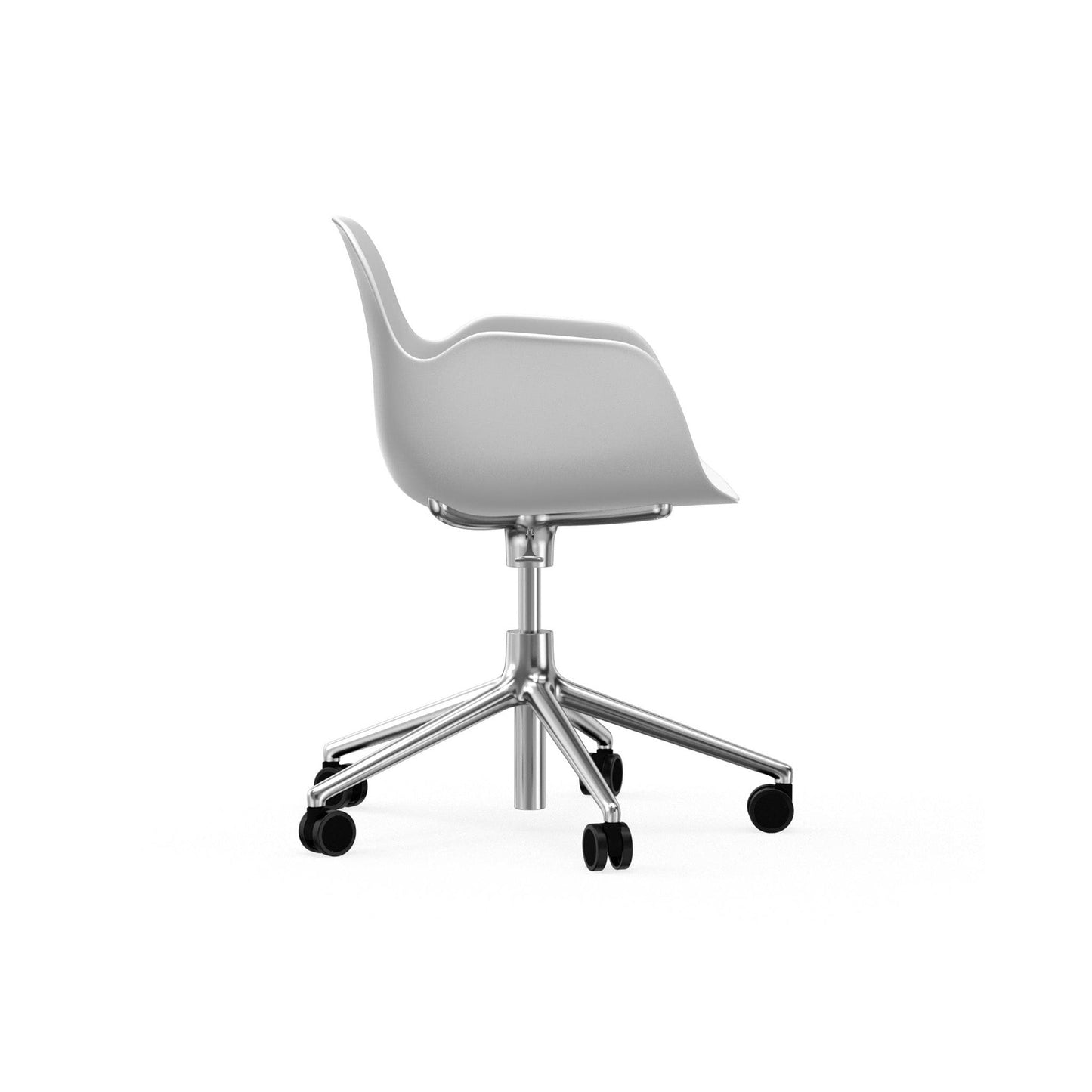 Form Armchair Swivel 5W - District Furniture