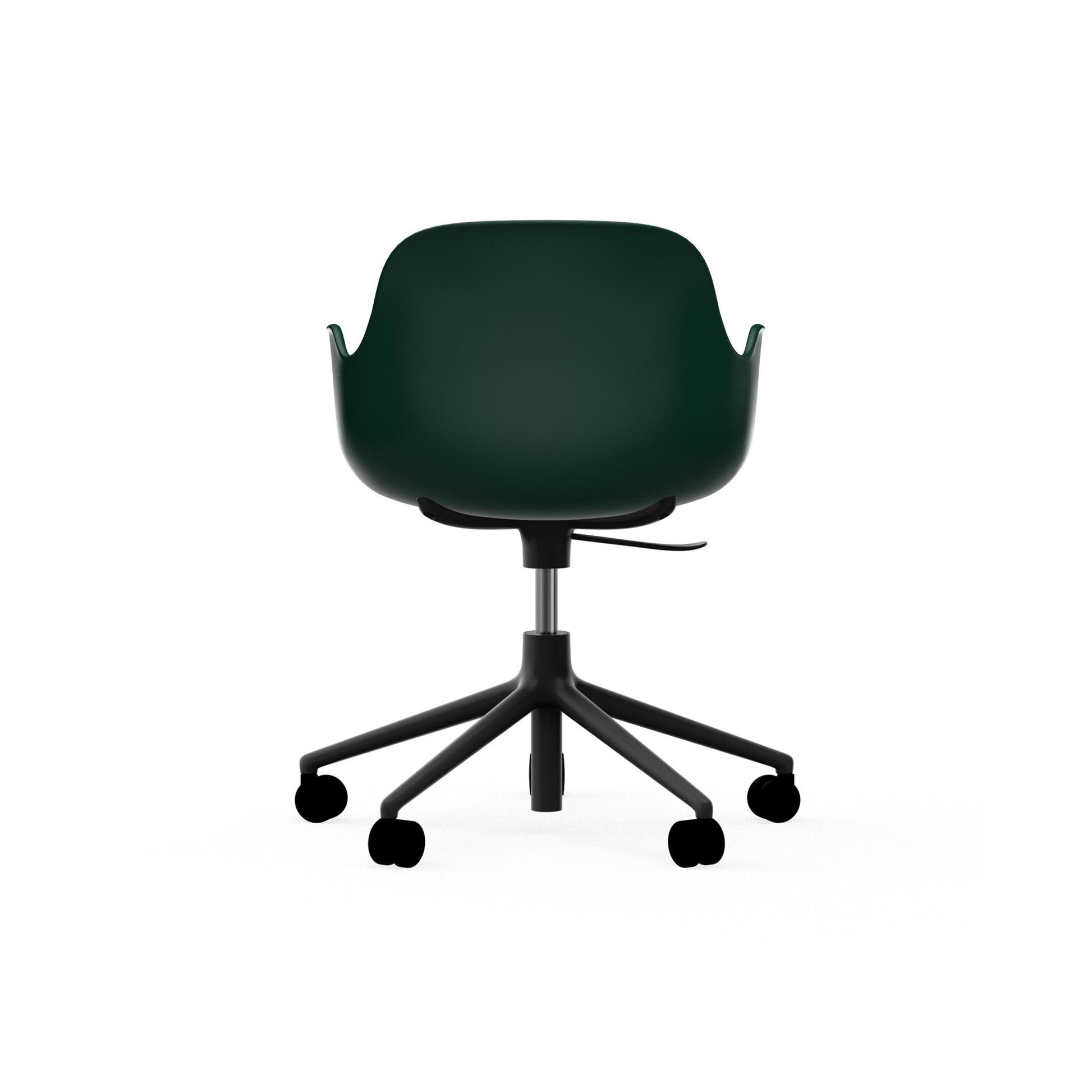 Form Armchair Swivel 5W - District Furniture