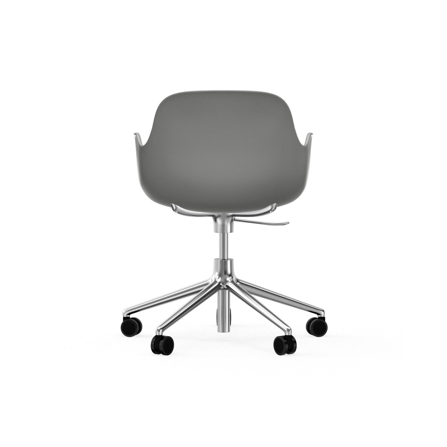 Form Armchair Swivel 5W - District Furniture