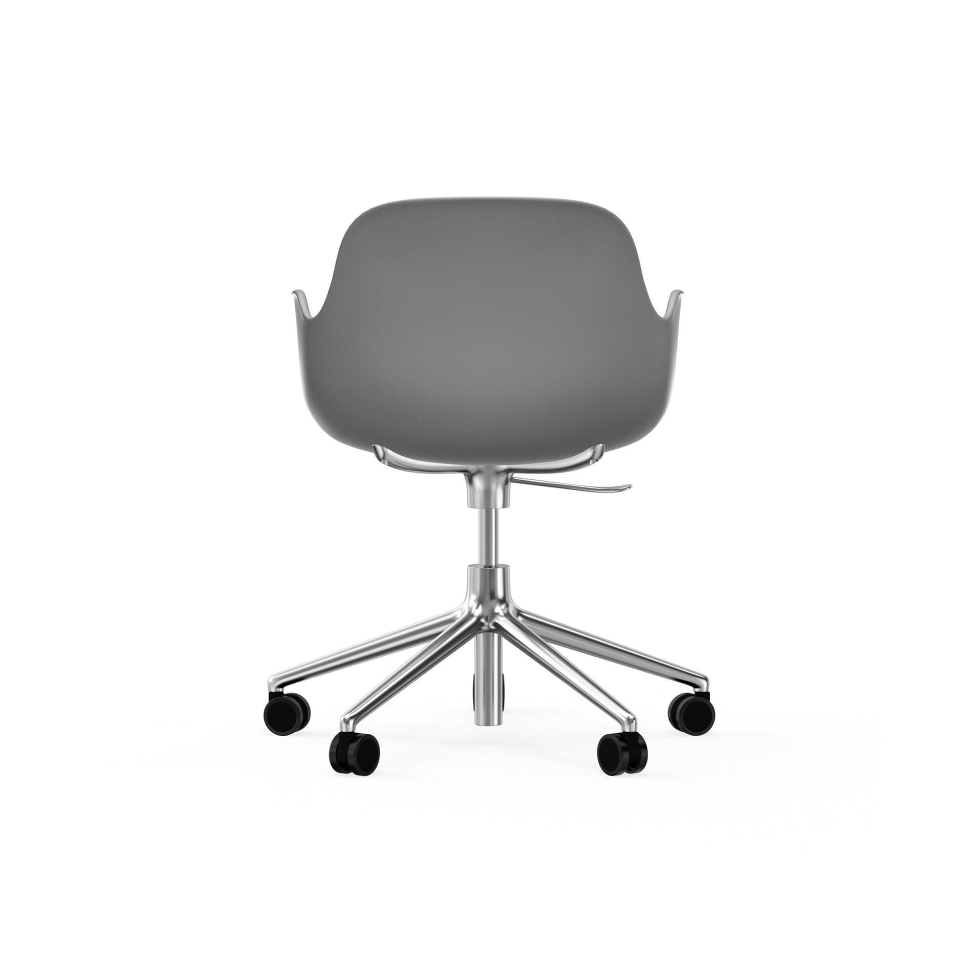 Form Armchair Swivel 5W - District Furniture