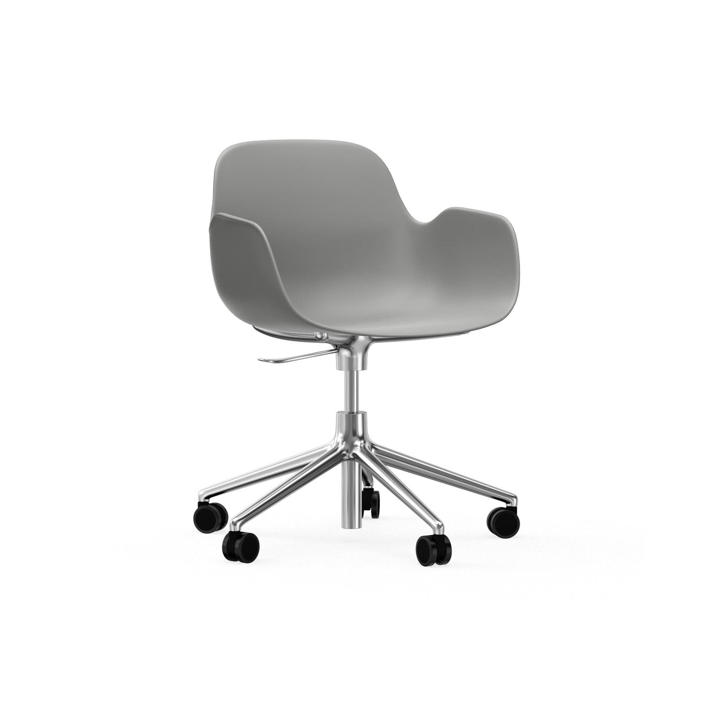 Form Armchair Swivel 5W - District Furniture