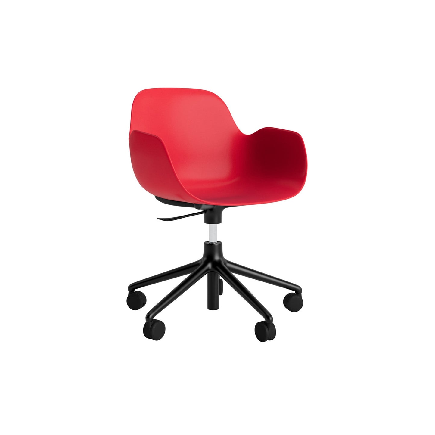 Form Armchair Swivel 5W - District Furniture