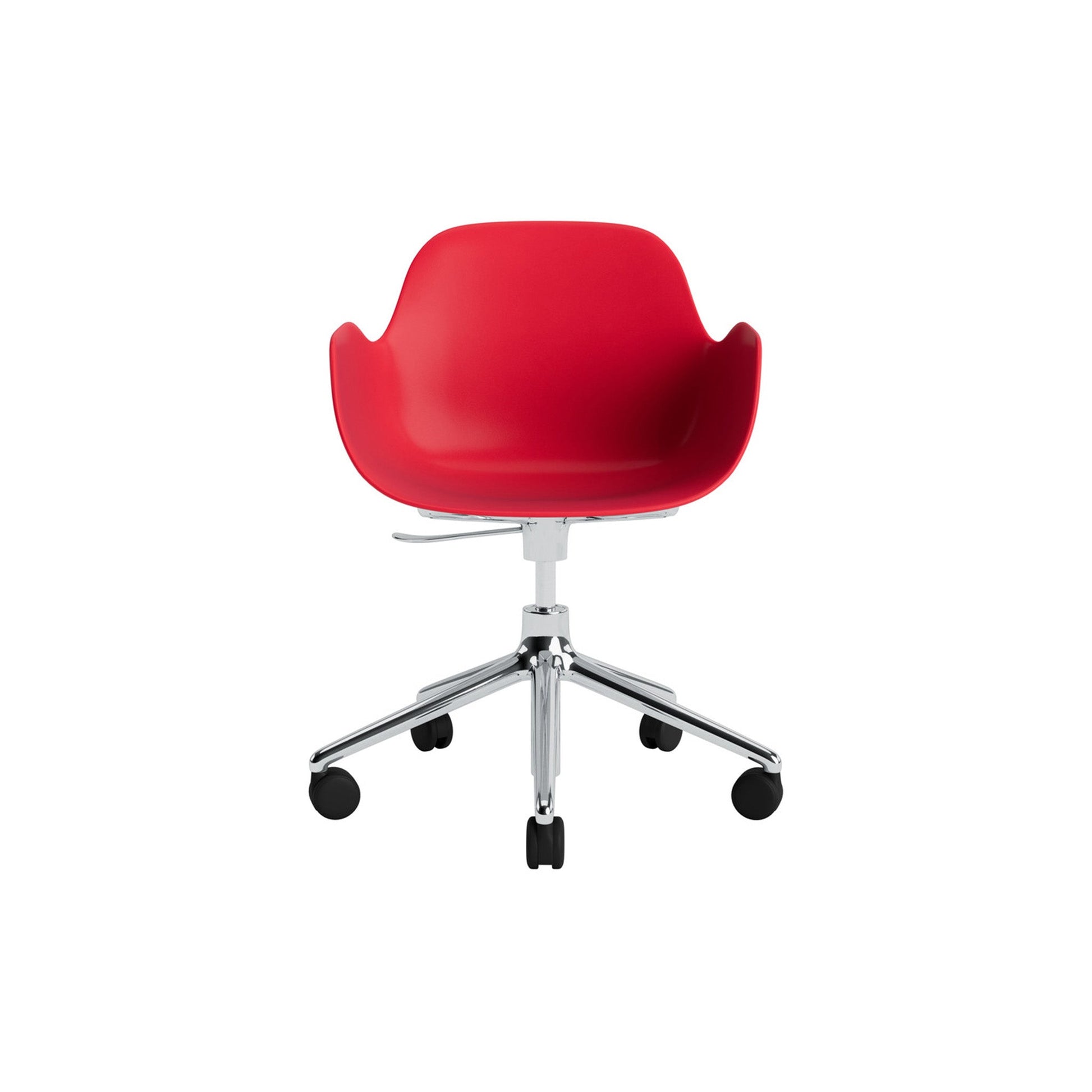 Form Armchair Swivel 5W - District Furniture
