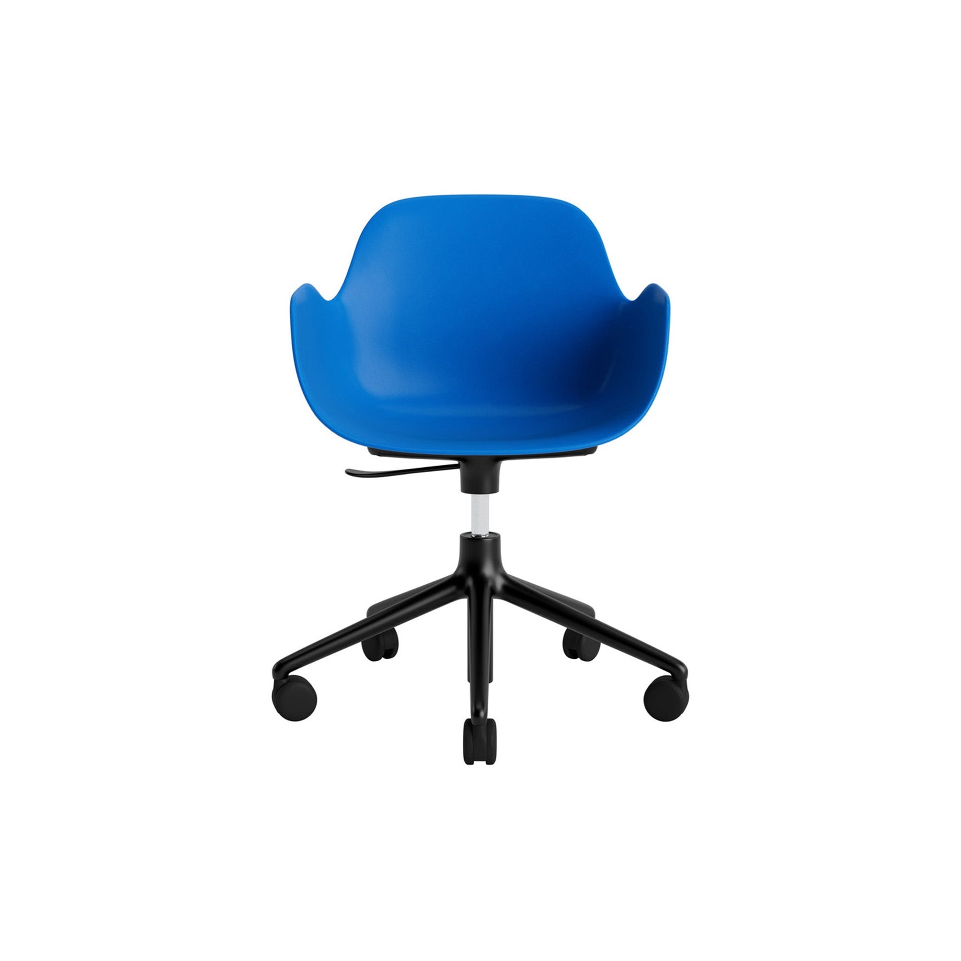 Form Armchair Swivel 5W - District Furniture