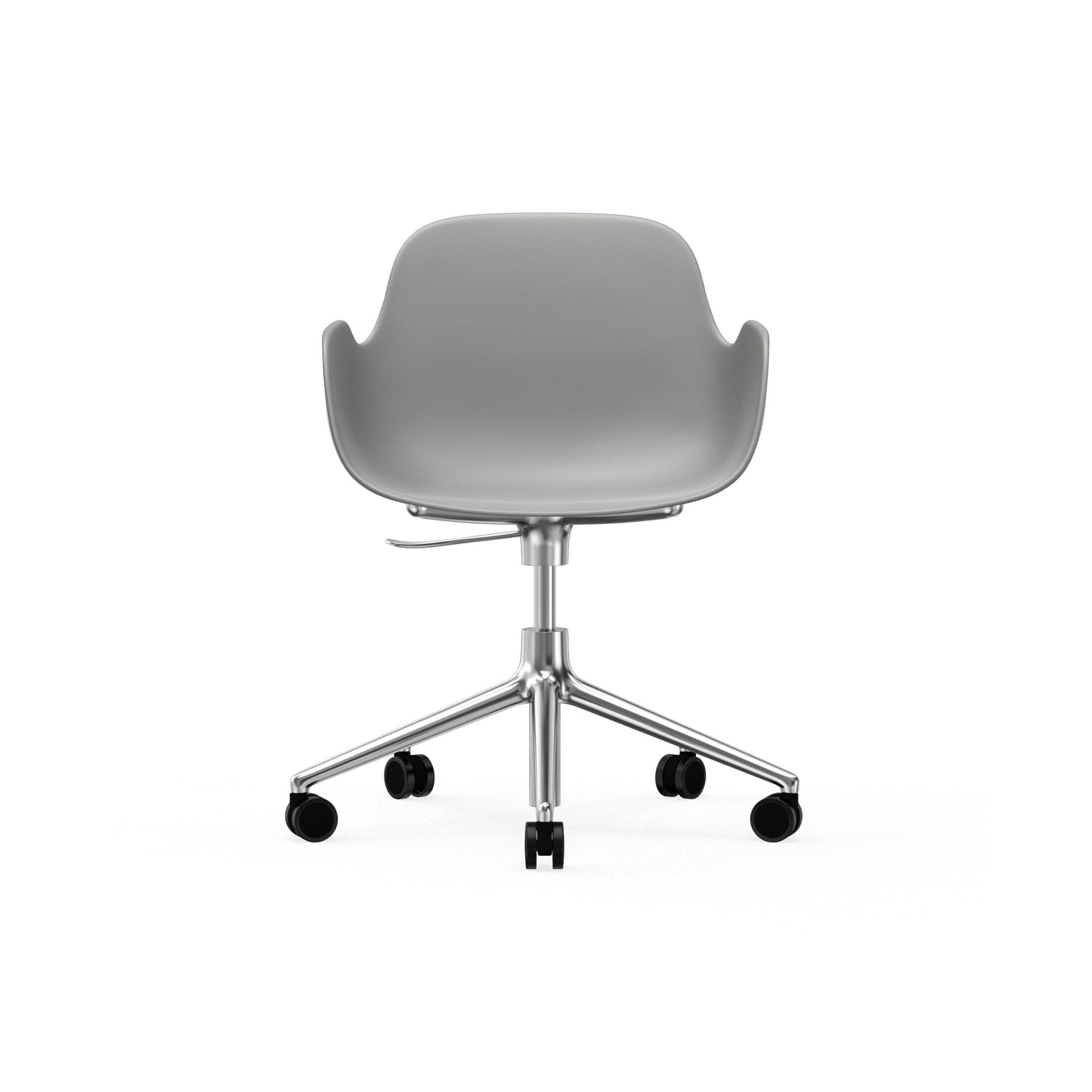 Form Armchair Swivel 5W - District Furniture