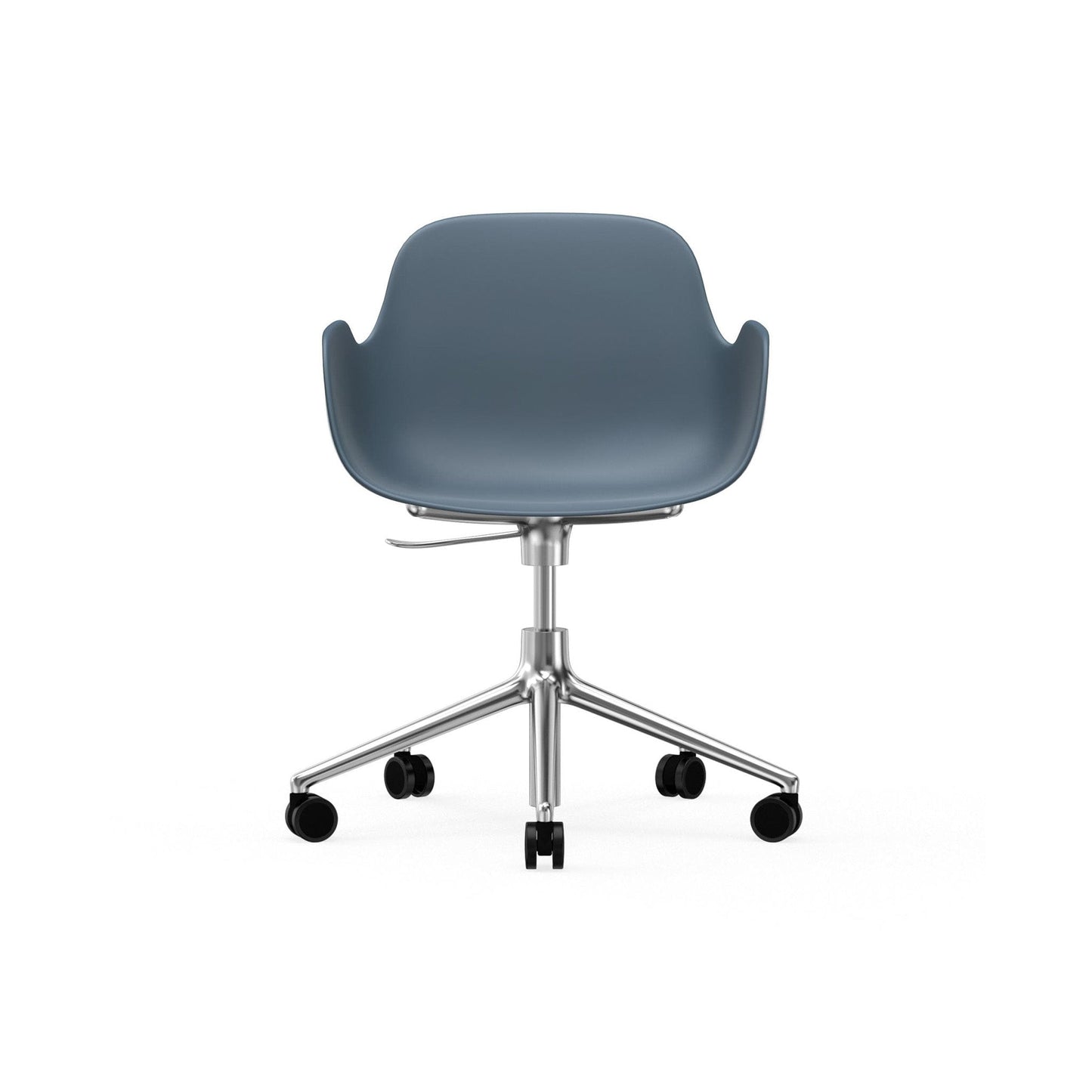 Form Armchair Swivel 5W - District Furniture