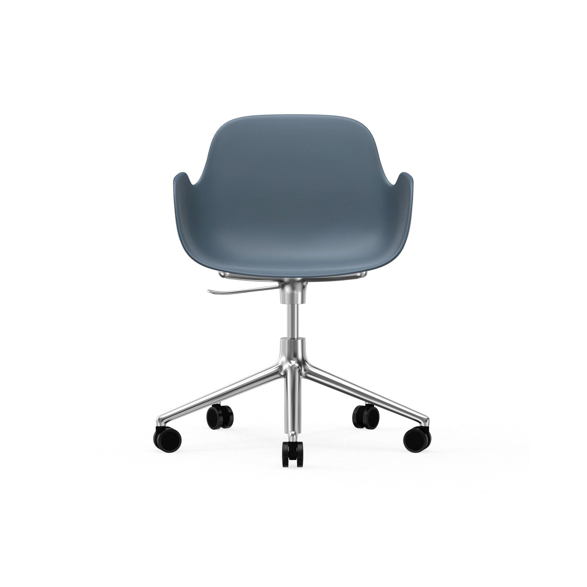 Form Armchair Swivel 5W - District Furniture