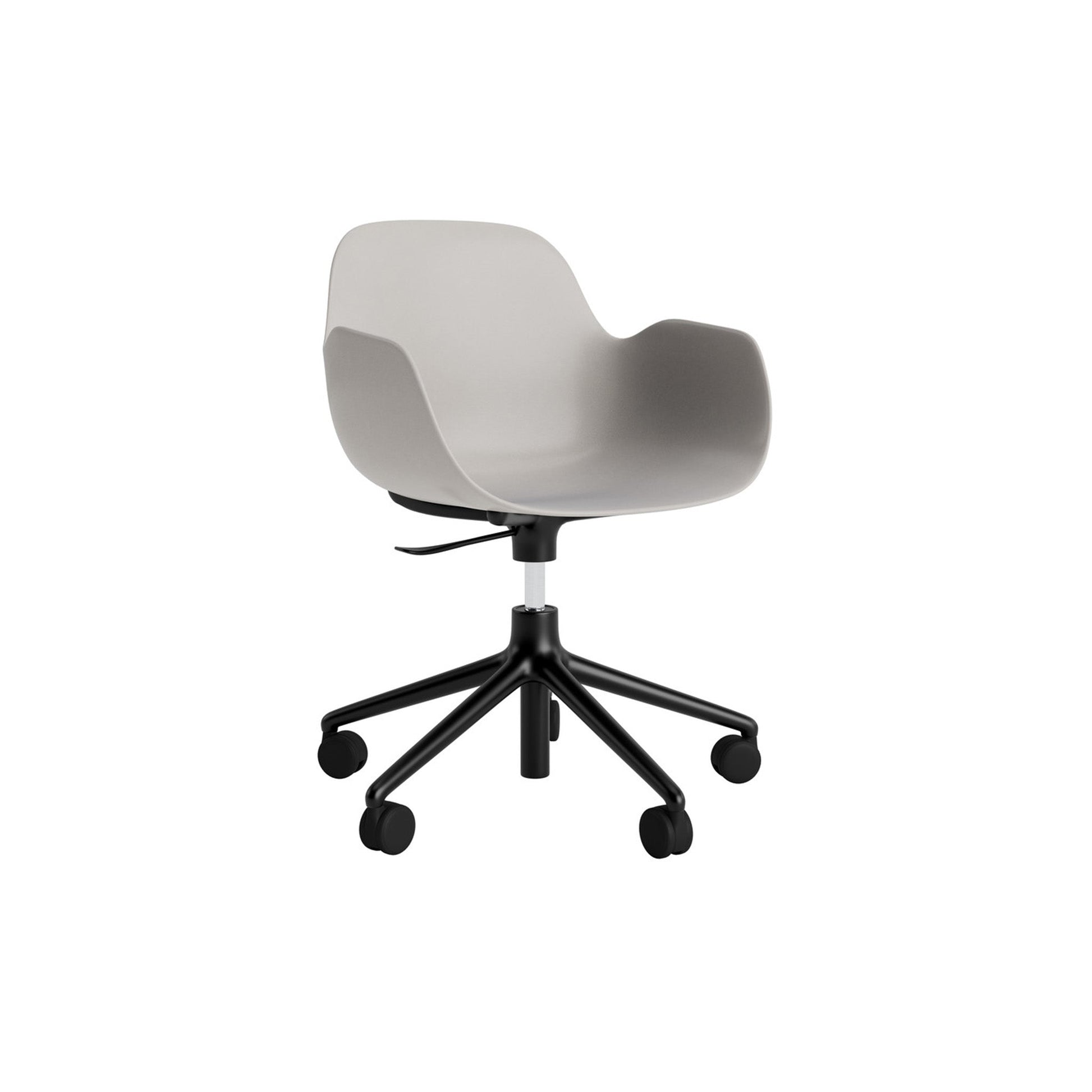 Form Armchair Swivel 5W - District Furniture
