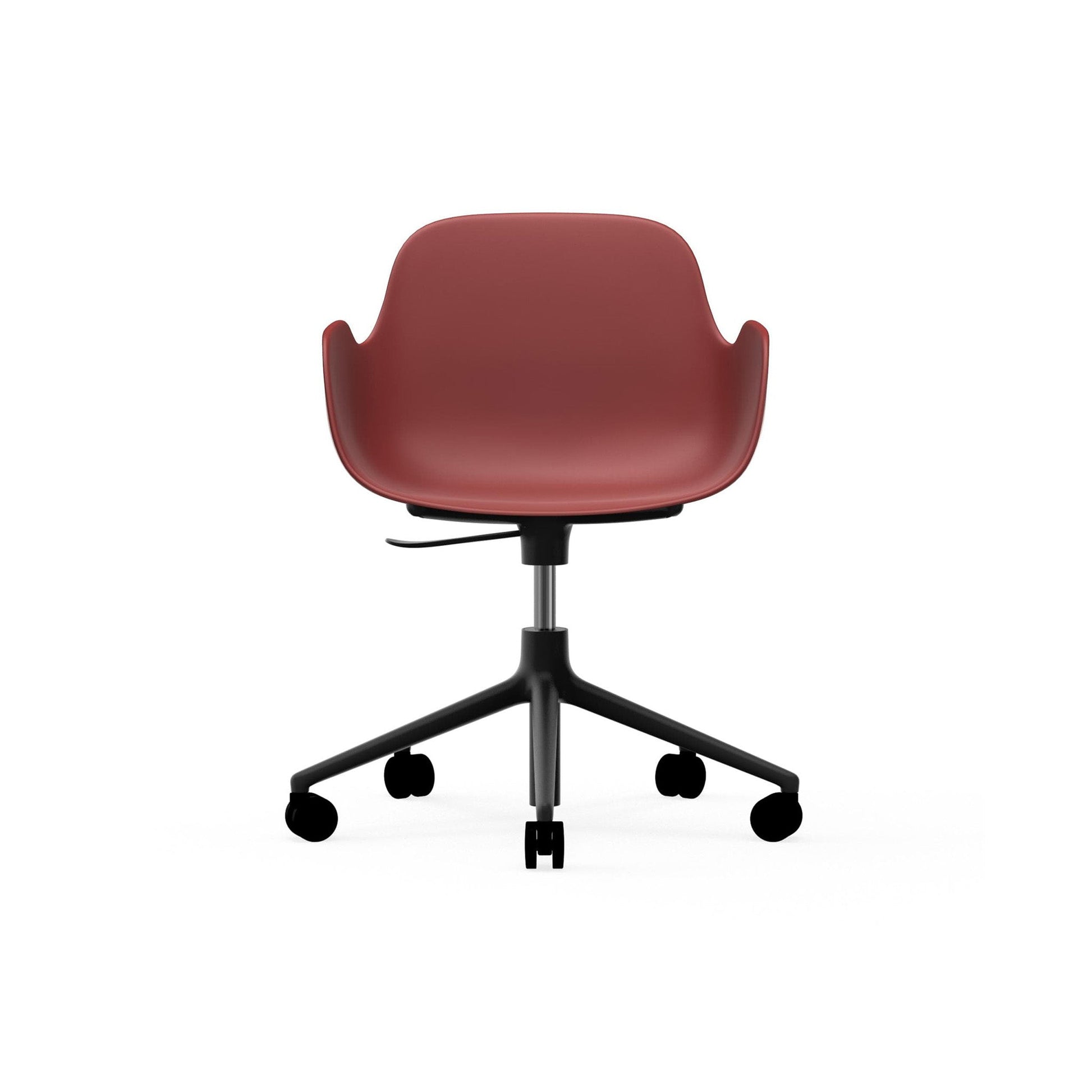 Form Armchair Swivel 5W - District Furniture