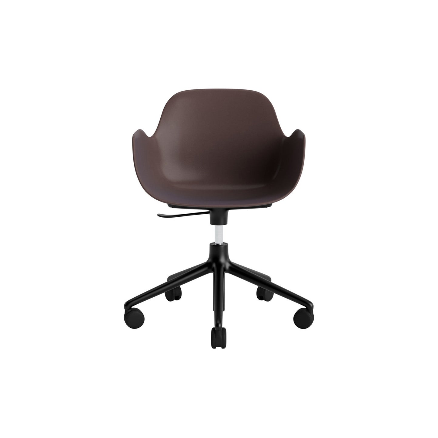 Form Armchair Swivel 5W - District Furniture