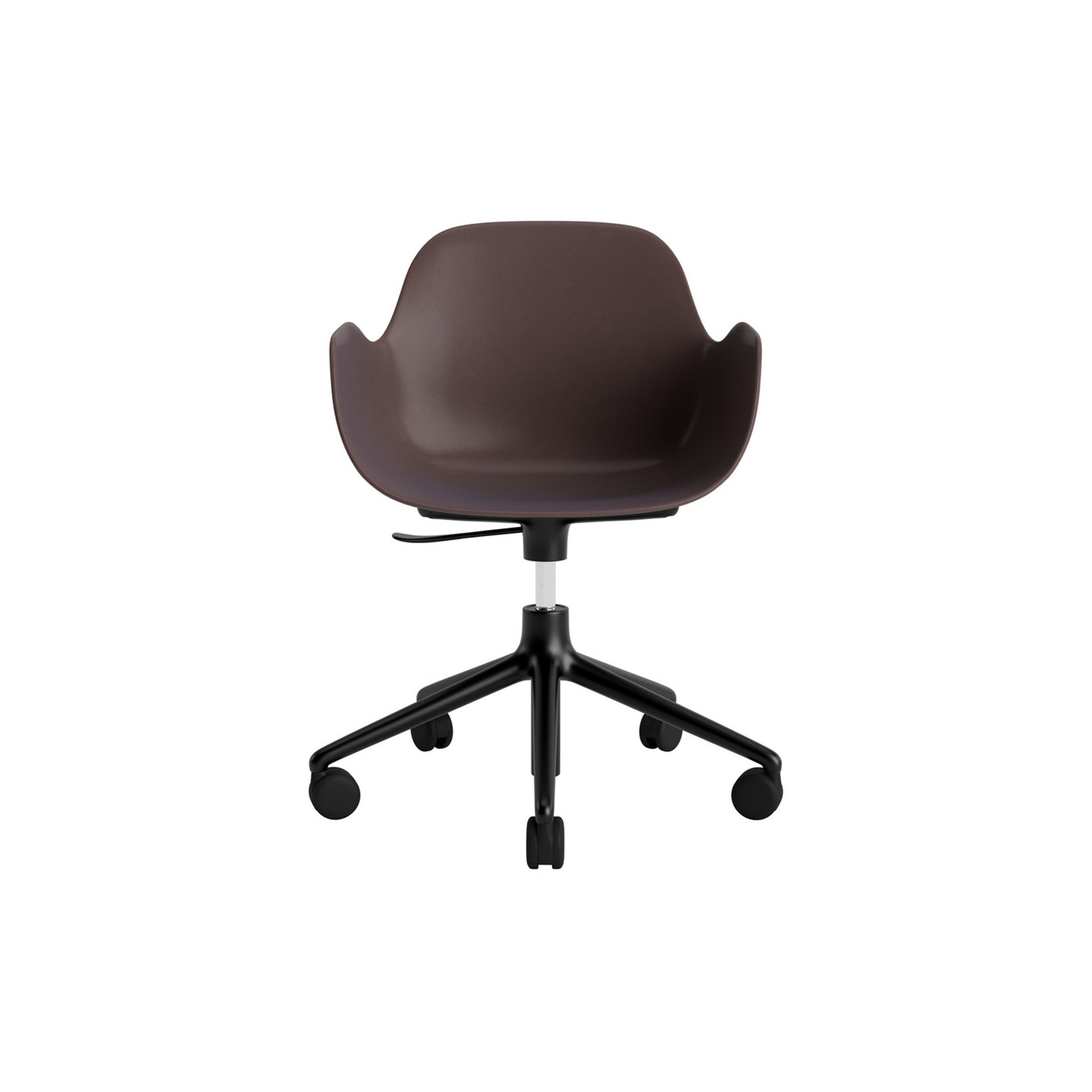 Form Armchair Swivel 5W - District Furniture