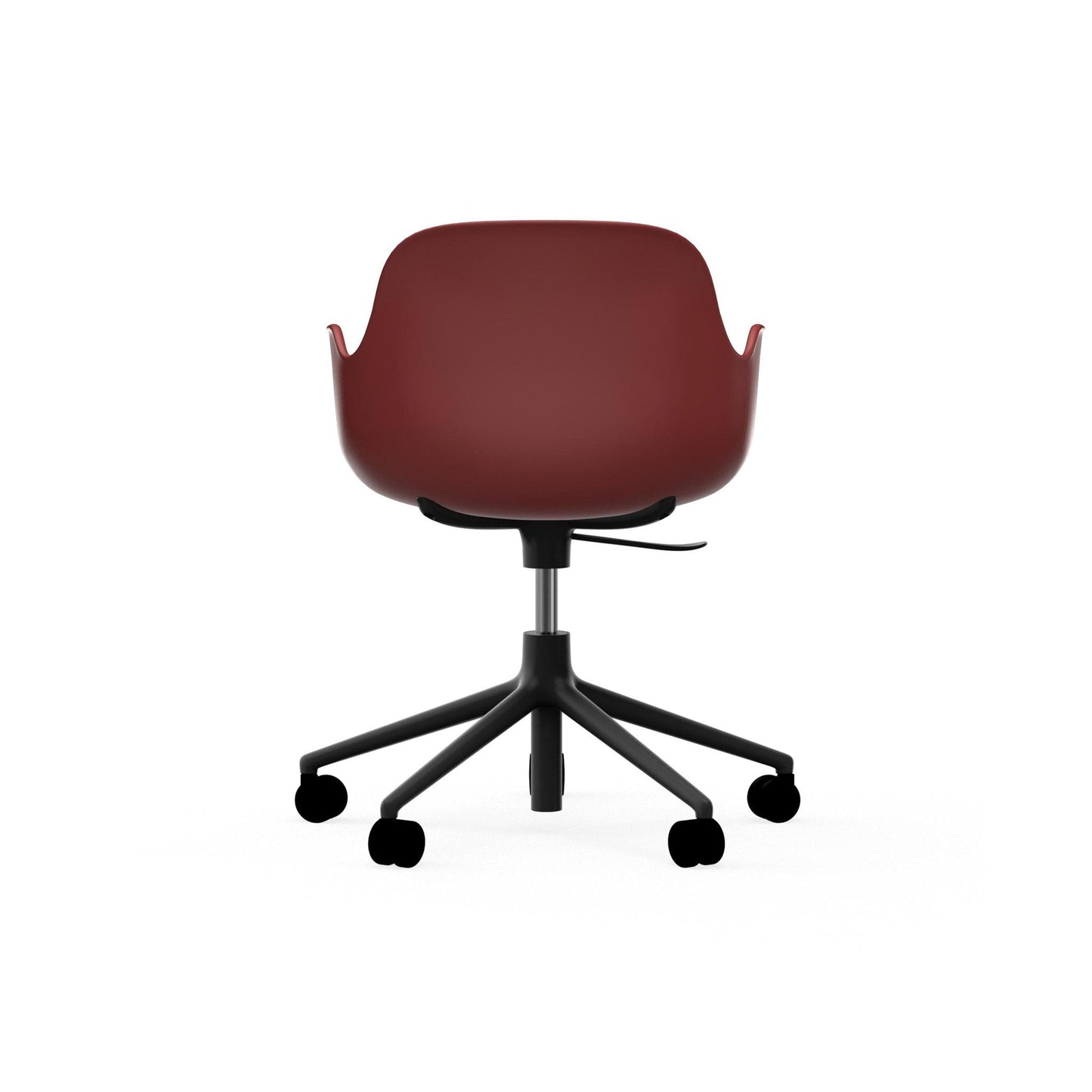 Form Armchair Swivel 5W - District Furniture