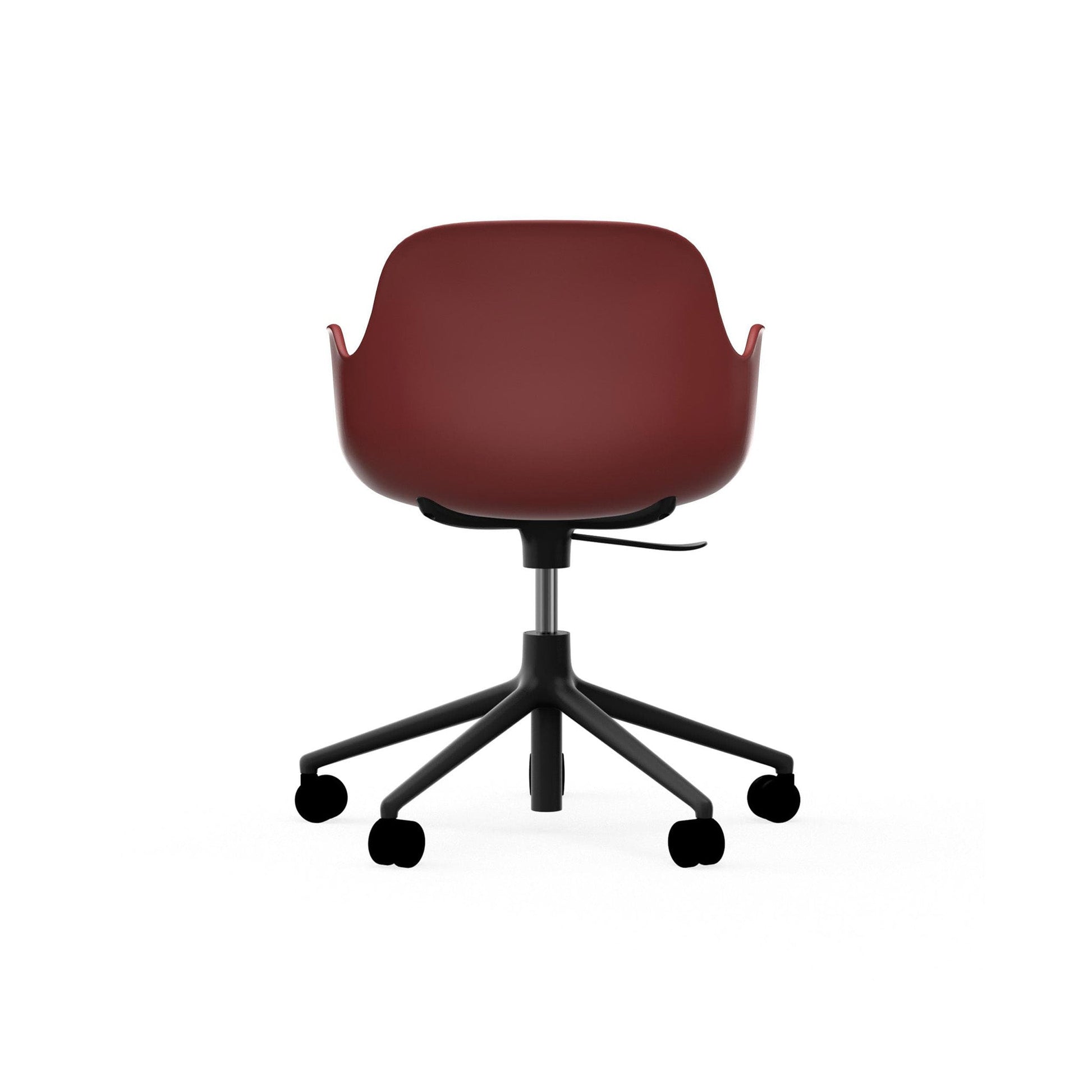 Form Armchair Swivel 5W - District Furniture