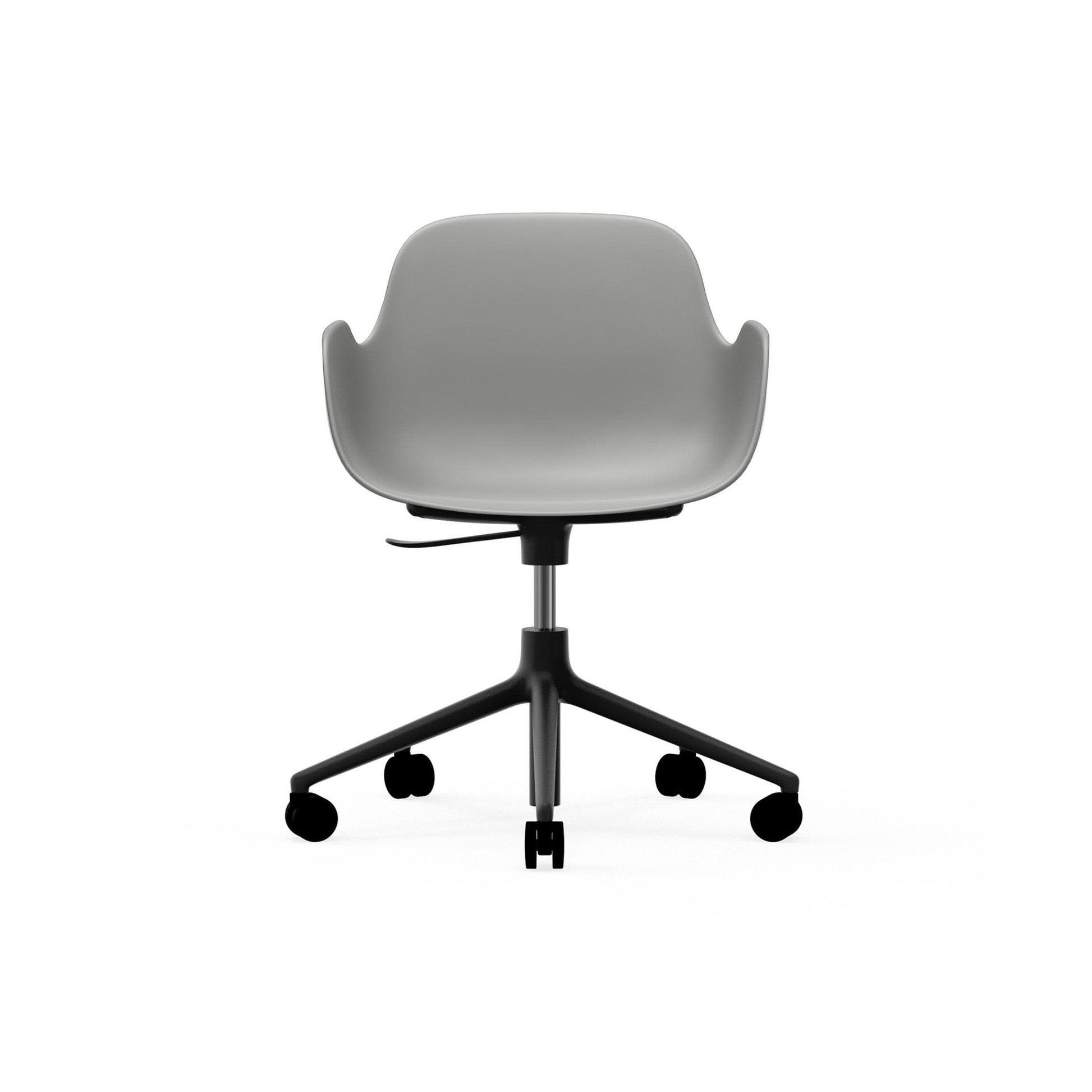 Form Armchair Swivel 5W - District Furniture