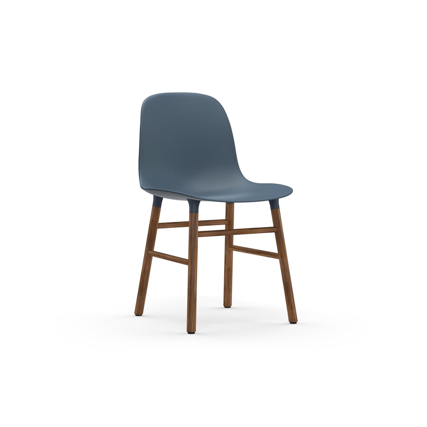 Form Chair Oak - District Furniture