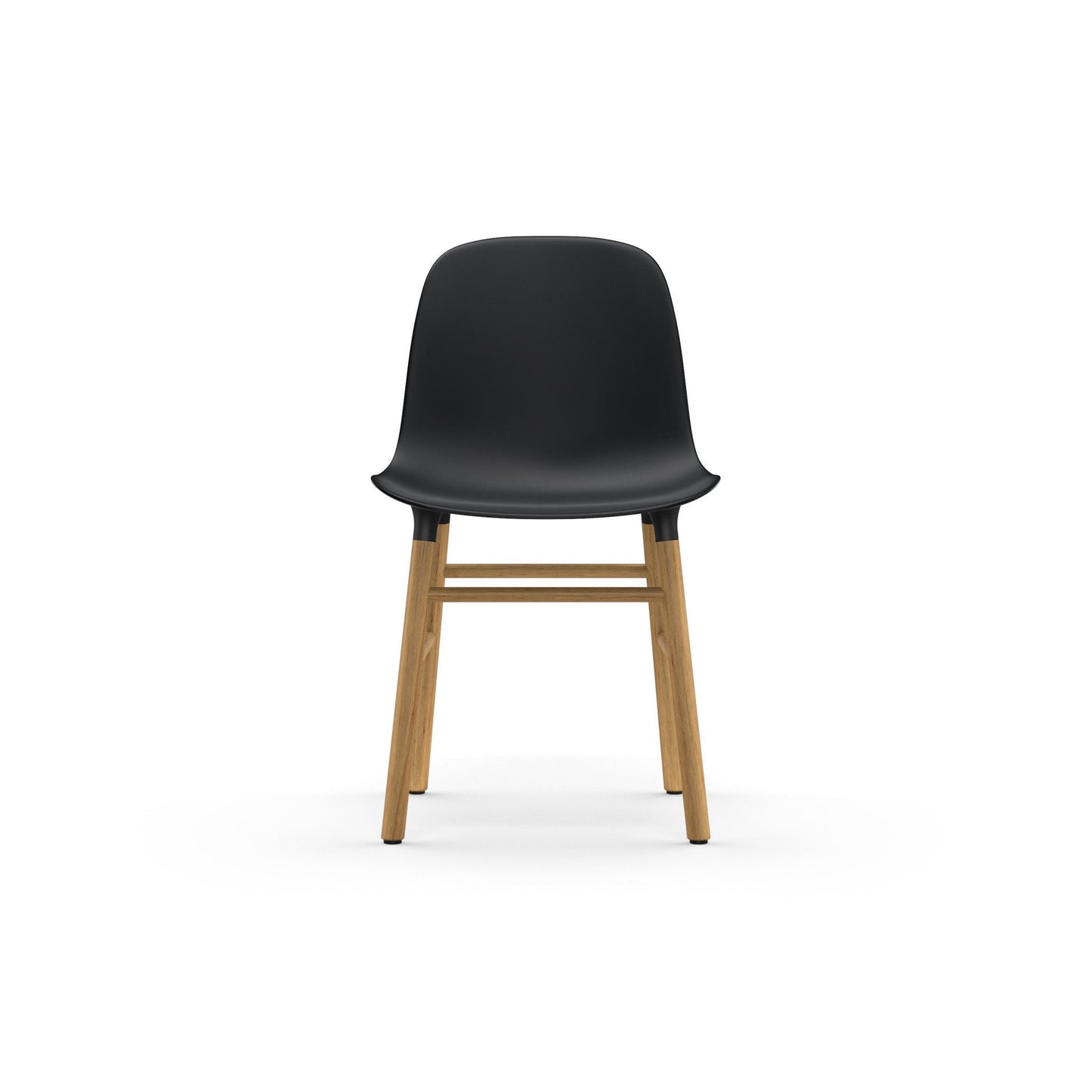 Form Chair Oak - District Furniture